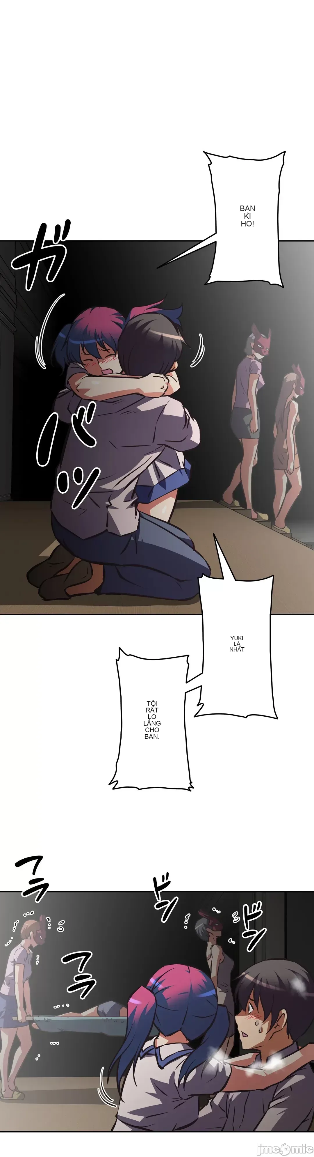 Tái sinh giới tính!? Các cô gái Santuchuan Chương 01-63