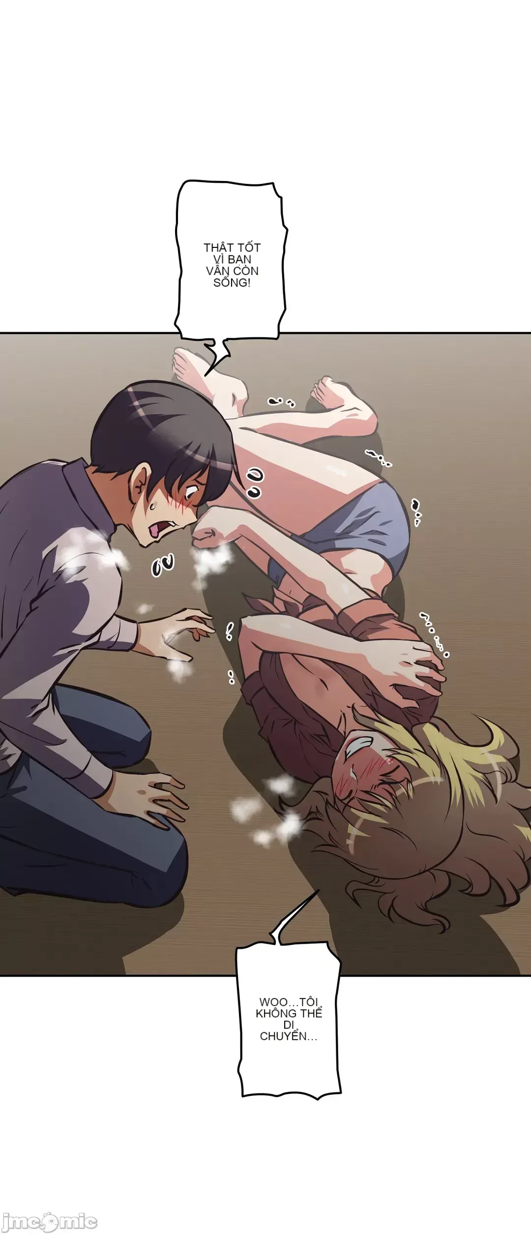 Tái sinh giới tính!? Các cô gái Santuchuan Chương 01-63