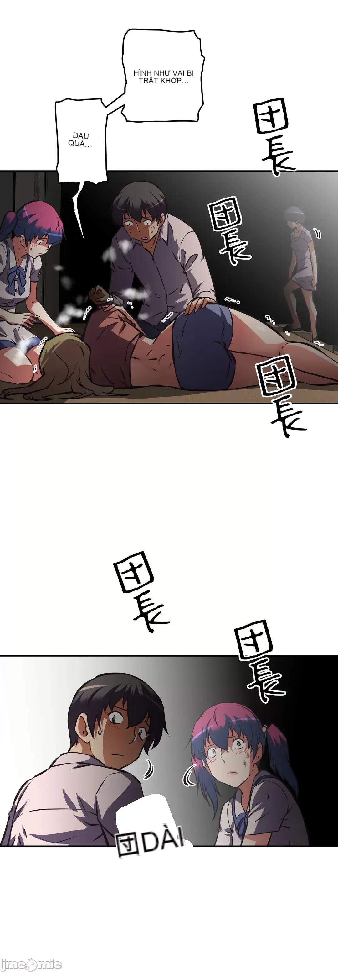 Tái sinh giới tính!? Các cô gái Santuchuan Chương 01-63