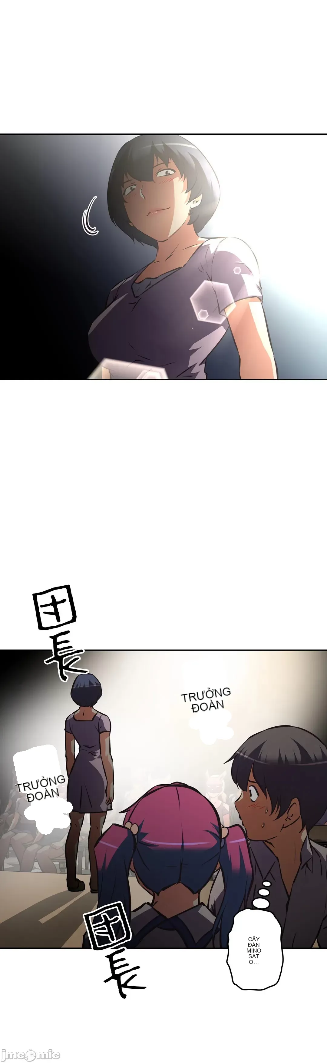 Tái sinh giới tính!? Các cô gái Santuchuan Chương 01-63