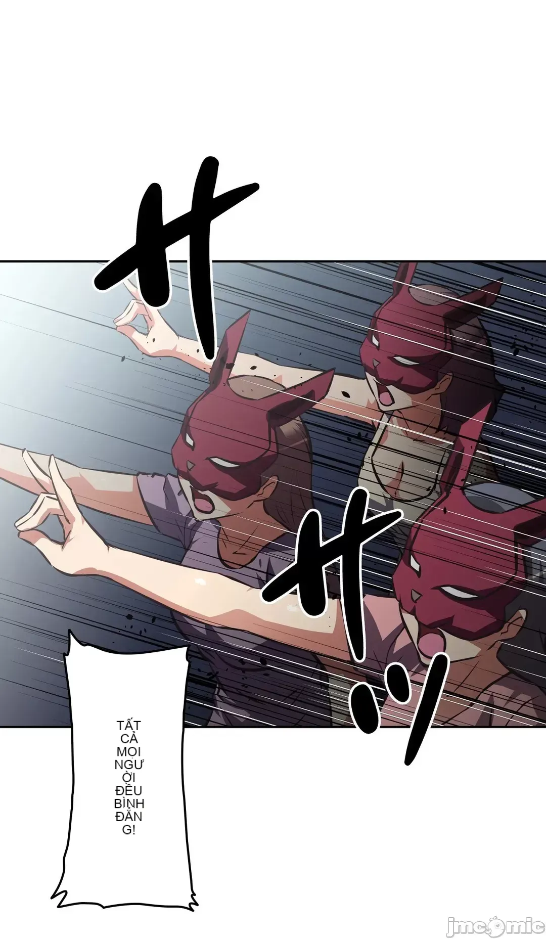 Tái sinh giới tính!? Các cô gái Santuchuan Chương 01-63