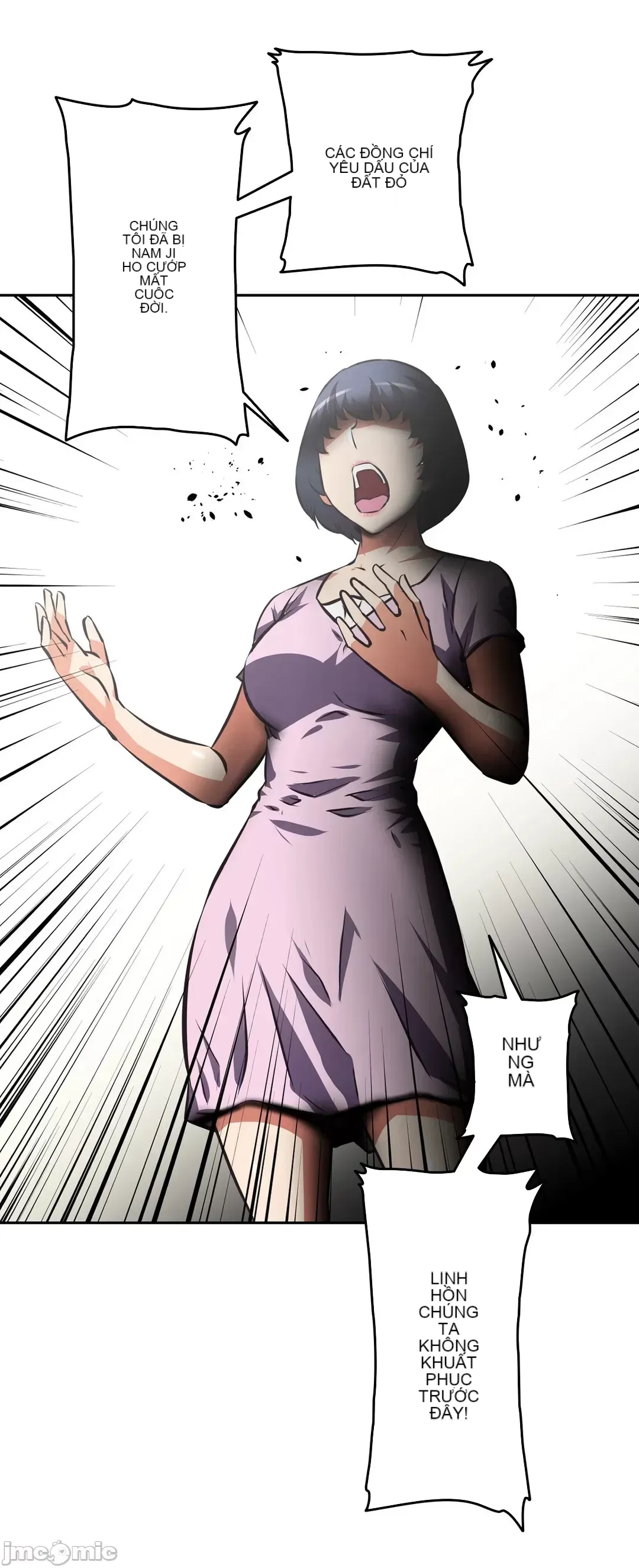 Tái sinh giới tính!? Các cô gái Santuchuan Chương 01-63