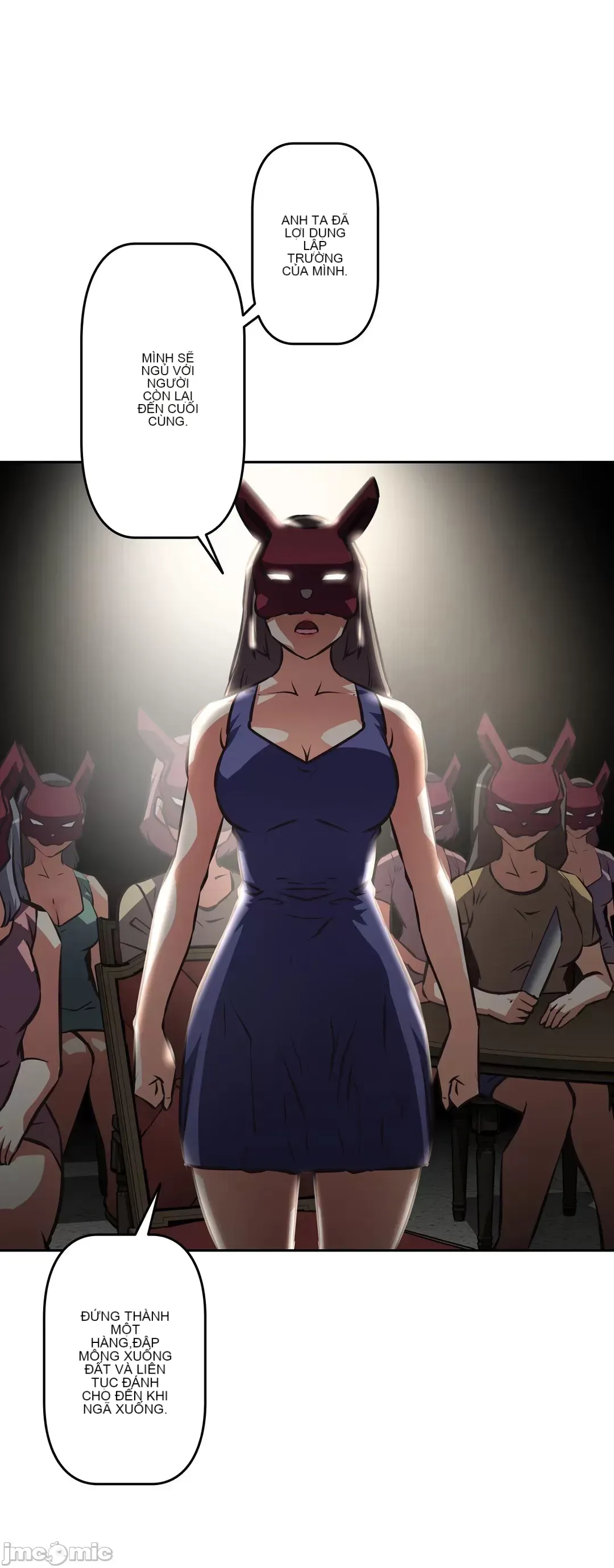 Tái sinh giới tính!? Các cô gái Santuchuan Chương 01-63