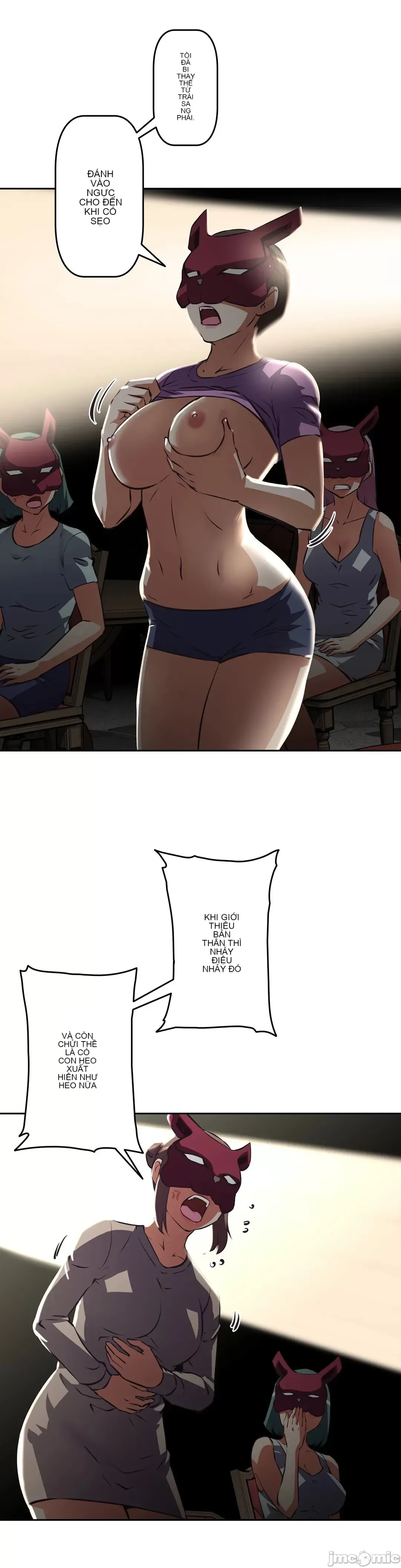 Tái sinh giới tính!? Các cô gái Santuchuan Chương 01-63