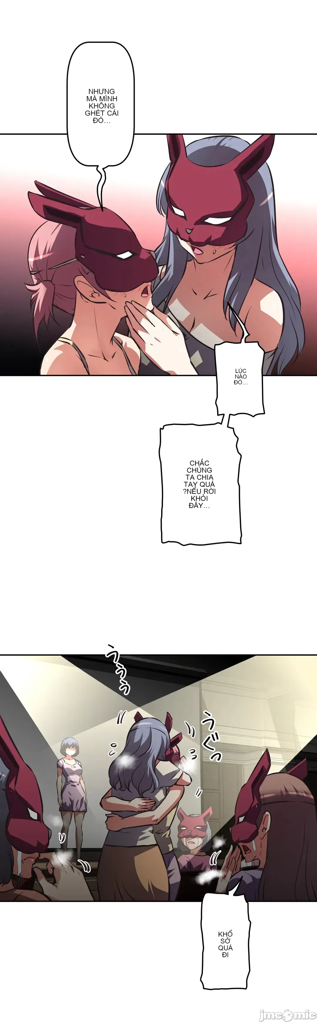 Tái sinh giới tính!? Các cô gái Santuchuan Chương 01-63