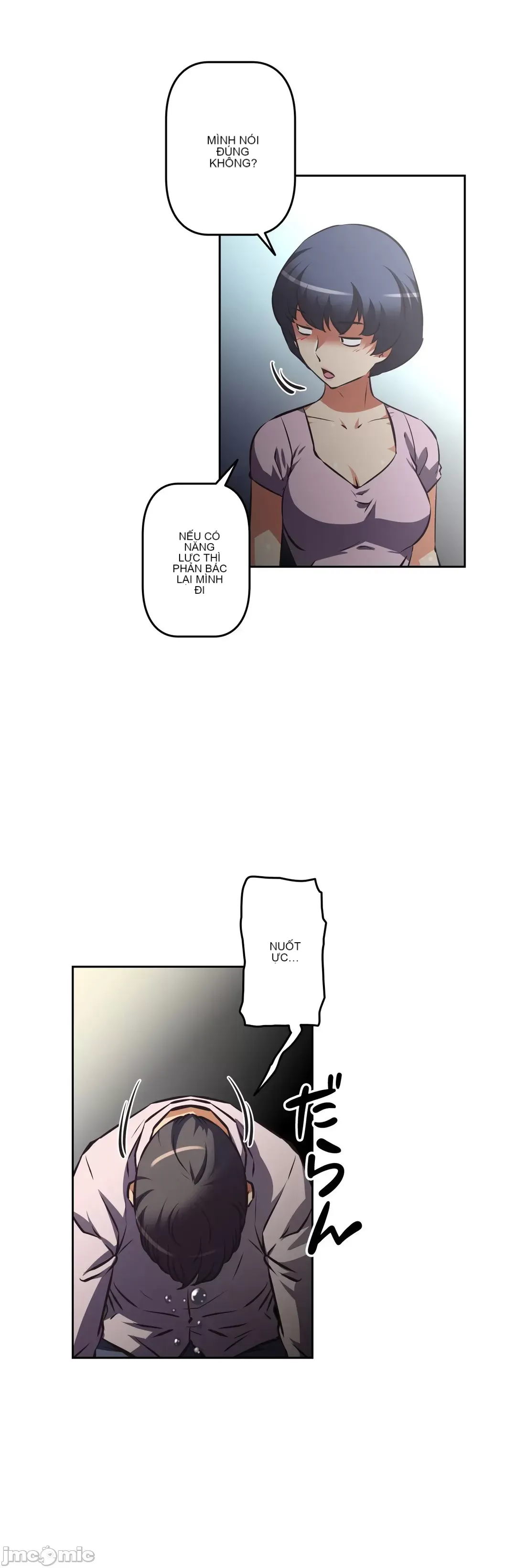 Tái sinh giới tính!? Các cô gái Santuchuan Chương 01-63