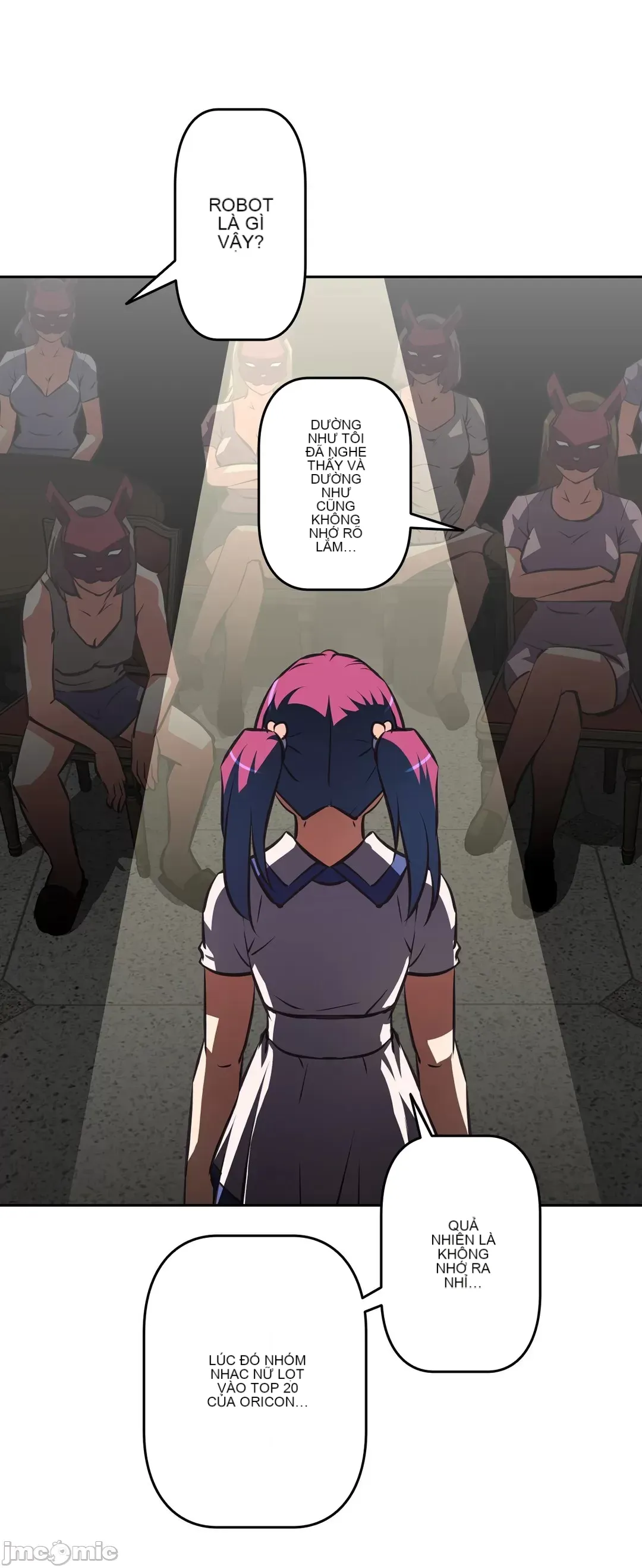 Tái sinh giới tính!? Các cô gái Santuchuan Chương 01-63