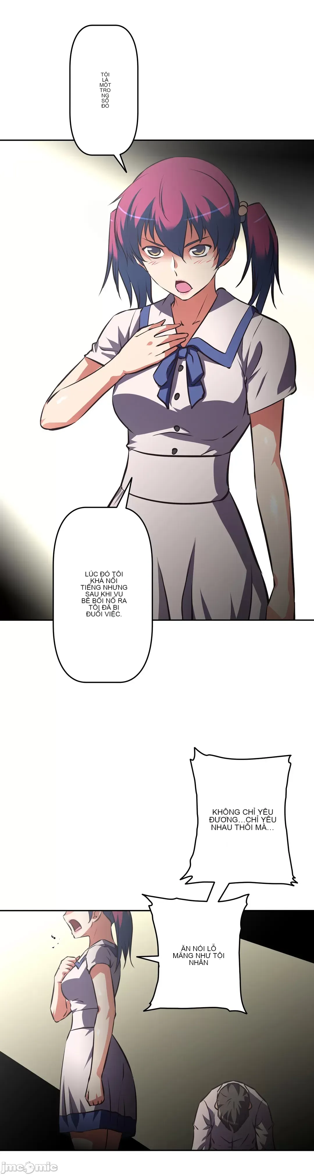 Tái sinh giới tính!? Các cô gái Santuchuan Chương 01-63