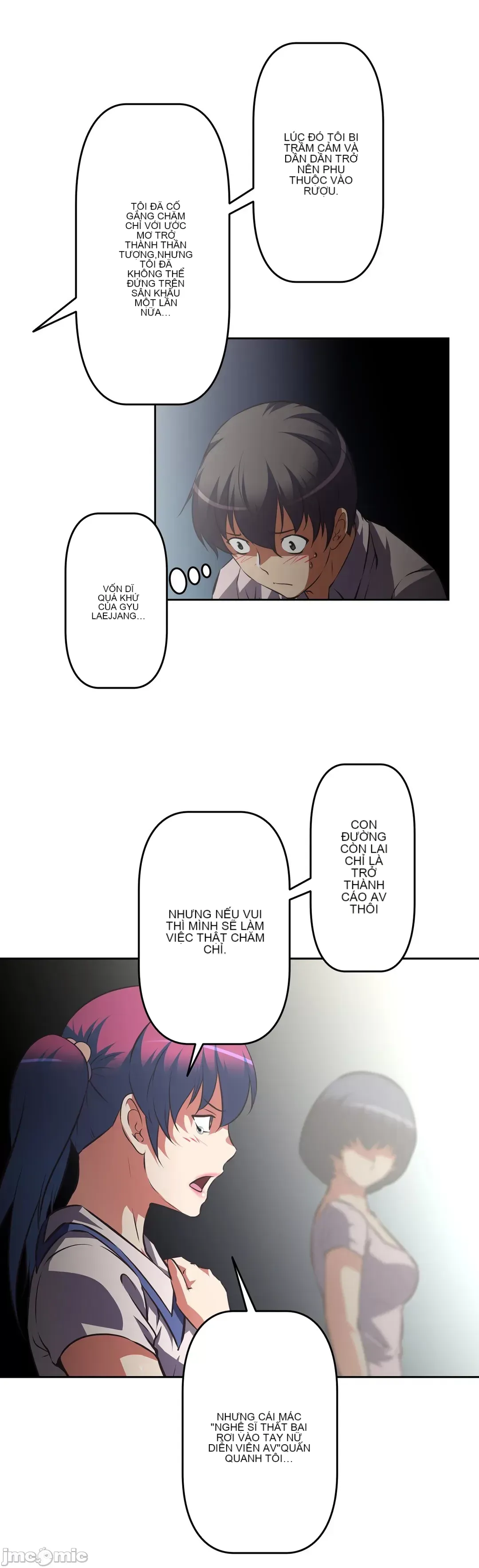 Tái sinh giới tính!? Các cô gái Santuchuan Chương 01-63