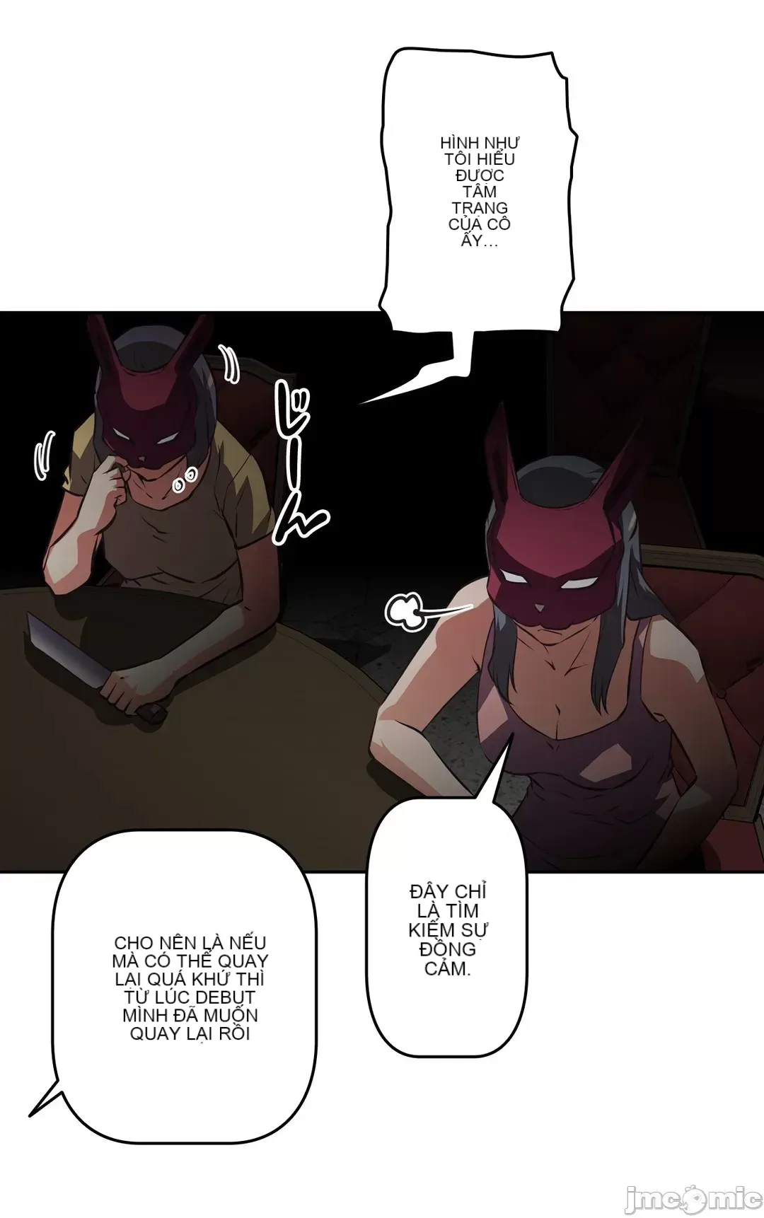 Tái sinh giới tính!? Các cô gái Santuchuan Chương 01-63