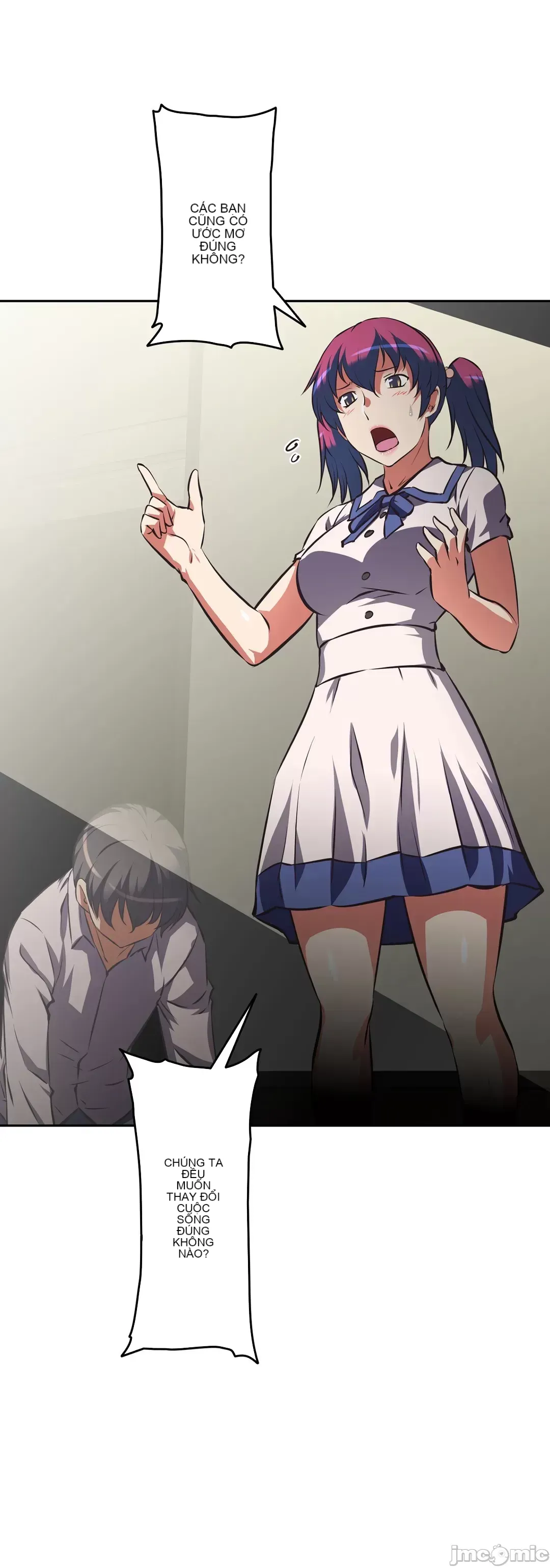 Tái sinh giới tính!? Các cô gái Santuchuan Chương 01-63