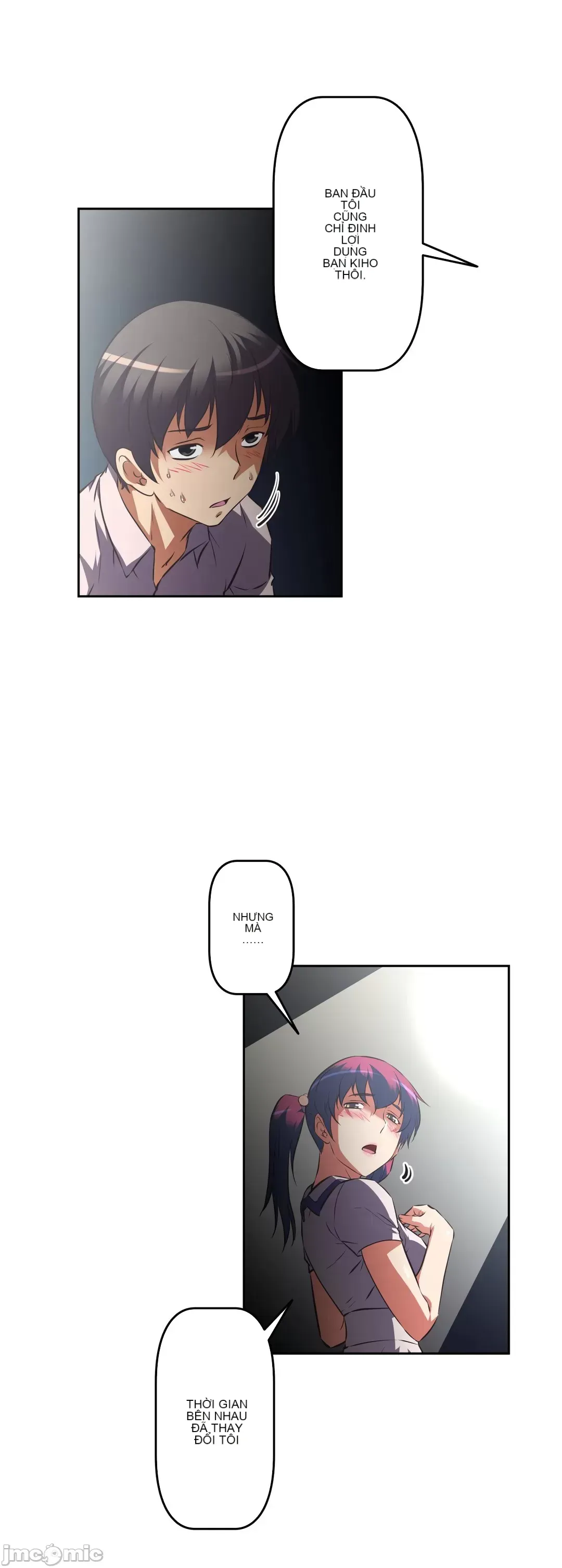 Tái sinh giới tính!? Các cô gái Santuchuan Chương 01-63