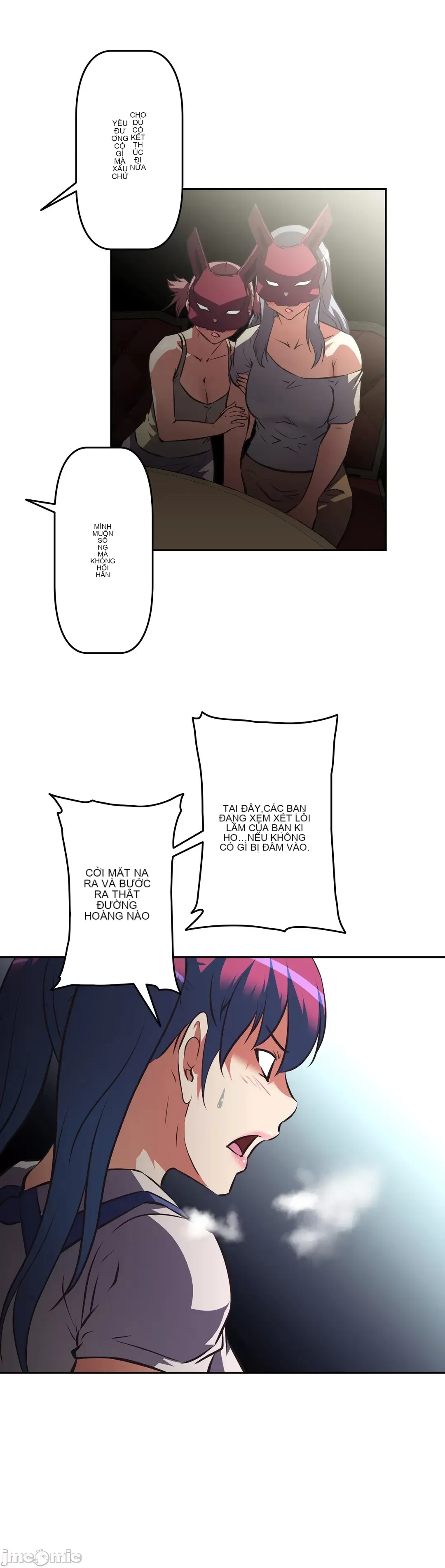 Tái sinh giới tính!? Các cô gái Santuchuan Chương 01-63