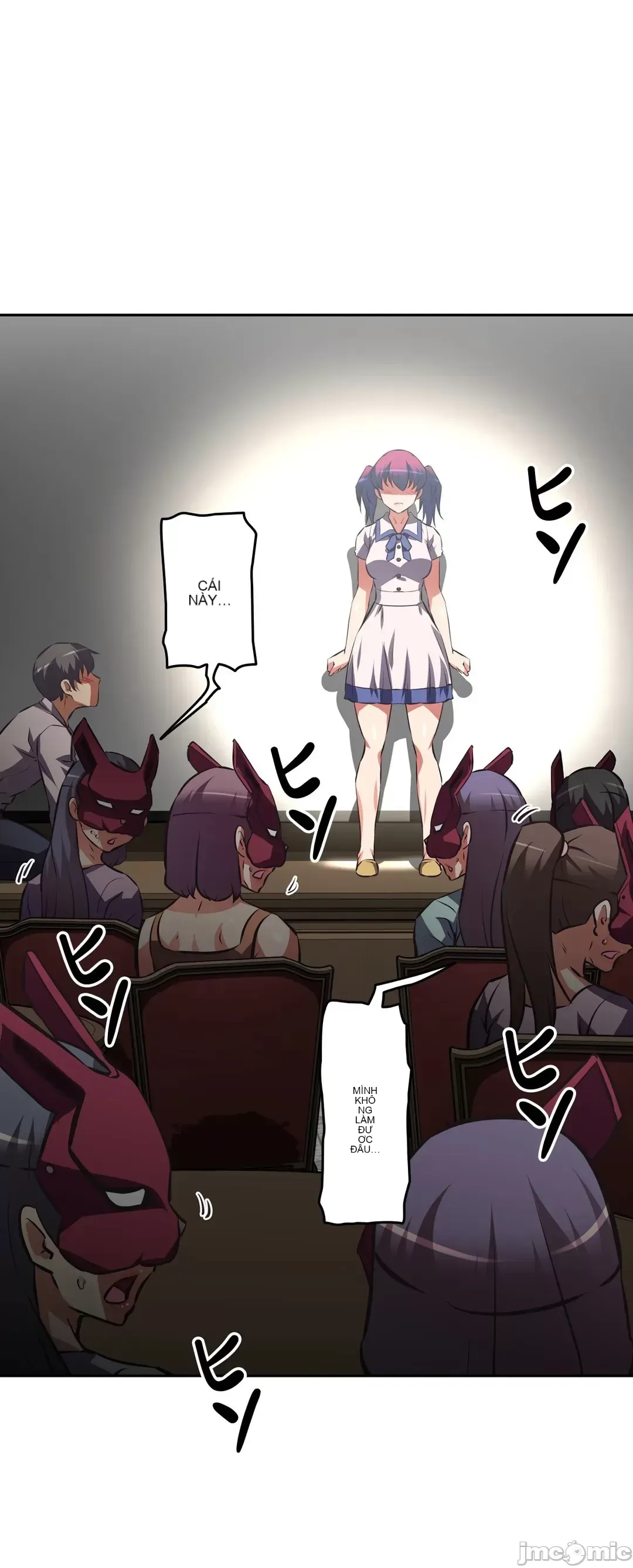 Tái sinh giới tính!? Các cô gái Santuchuan Chương 01-63