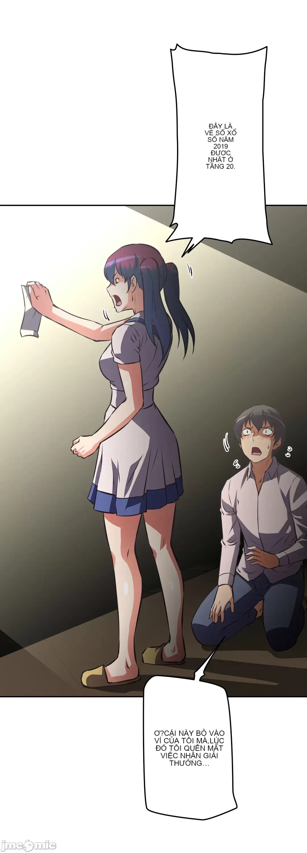 Tái sinh giới tính!? Các cô gái Santuchuan Chương 01-63