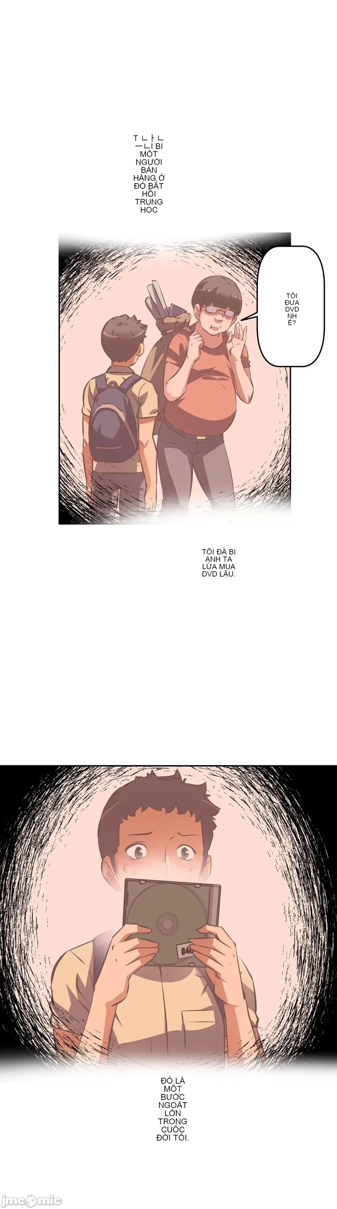 Tái sinh giới tính!? Các cô gái Santuchuan Chương 01-63