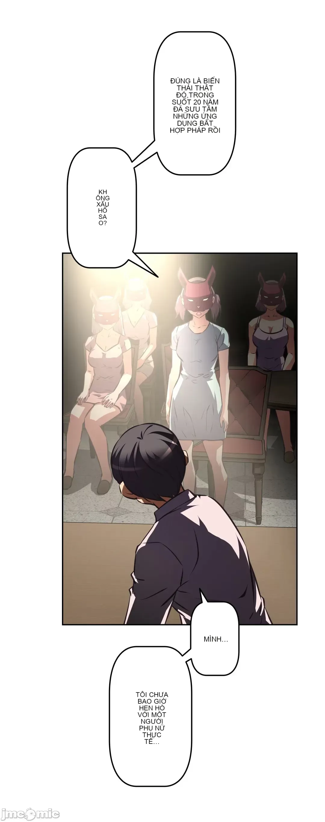 Tái sinh giới tính!? Các cô gái Santuchuan Chương 01-63