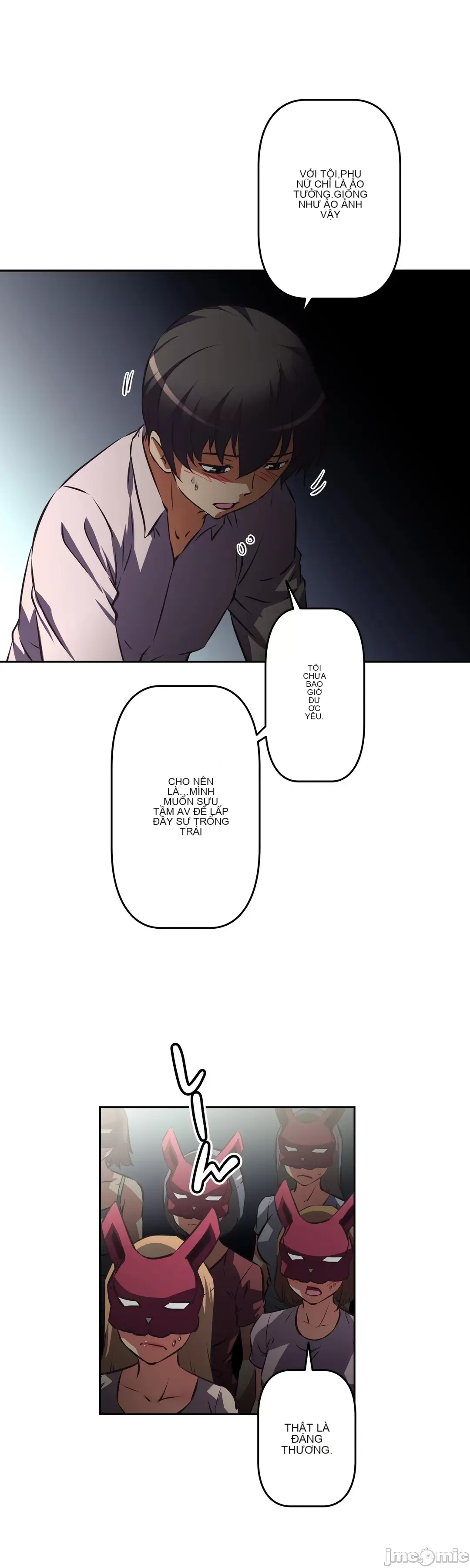 Tái sinh giới tính!? Các cô gái Santuchuan Chương 01-63