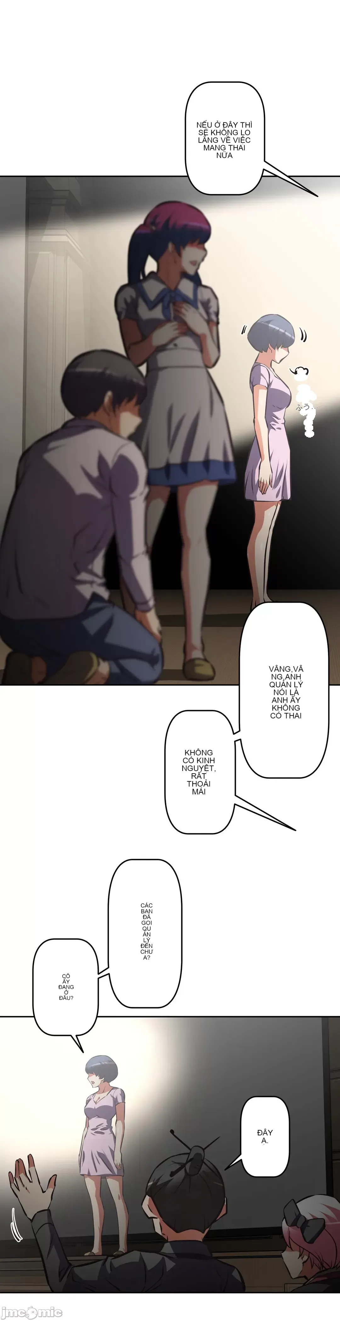 Tái sinh giới tính!? Các cô gái Santuchuan Chương 01-63