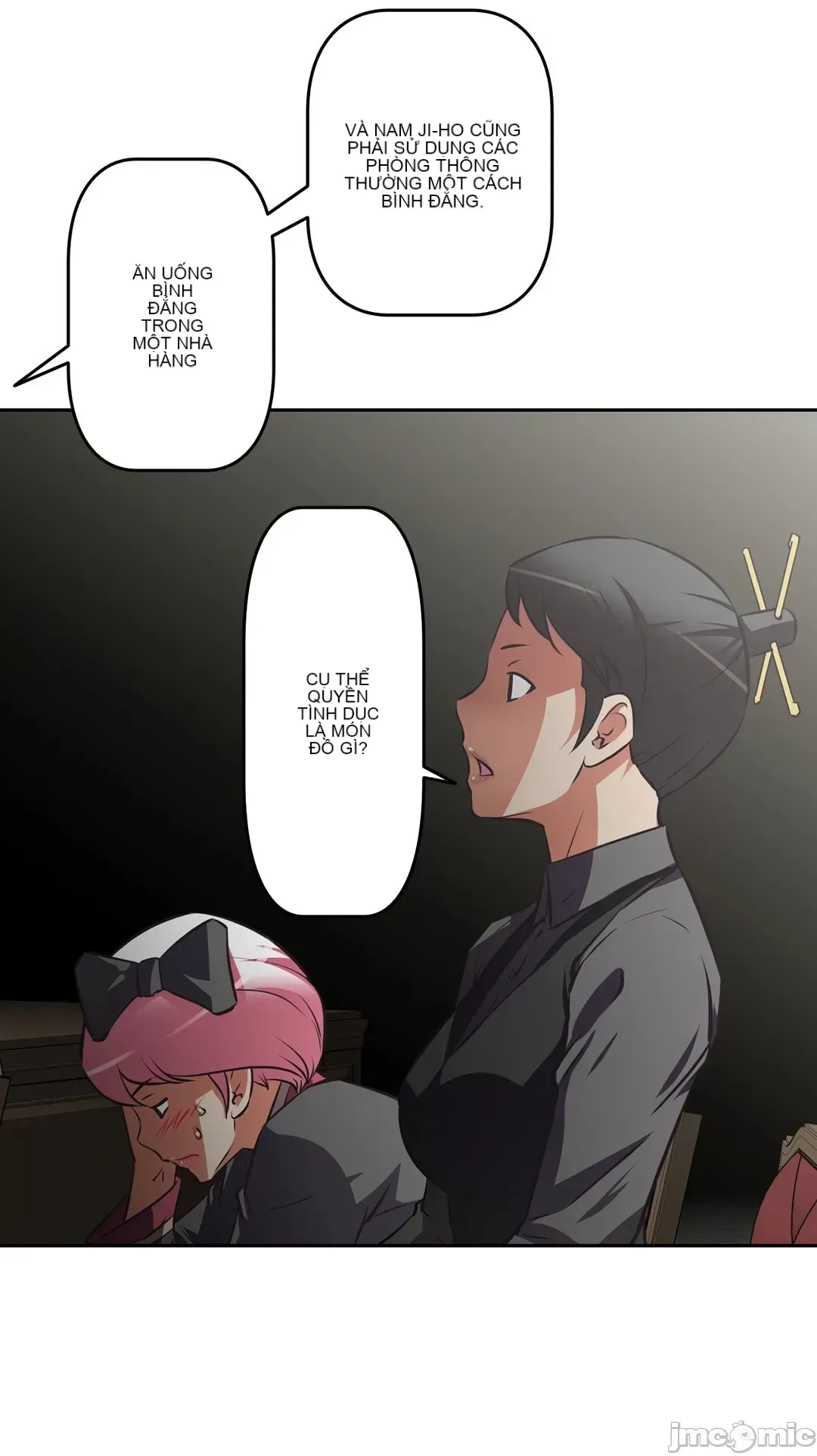 Tái sinh giới tính!? Các cô gái Santuchuan Chương 01-63