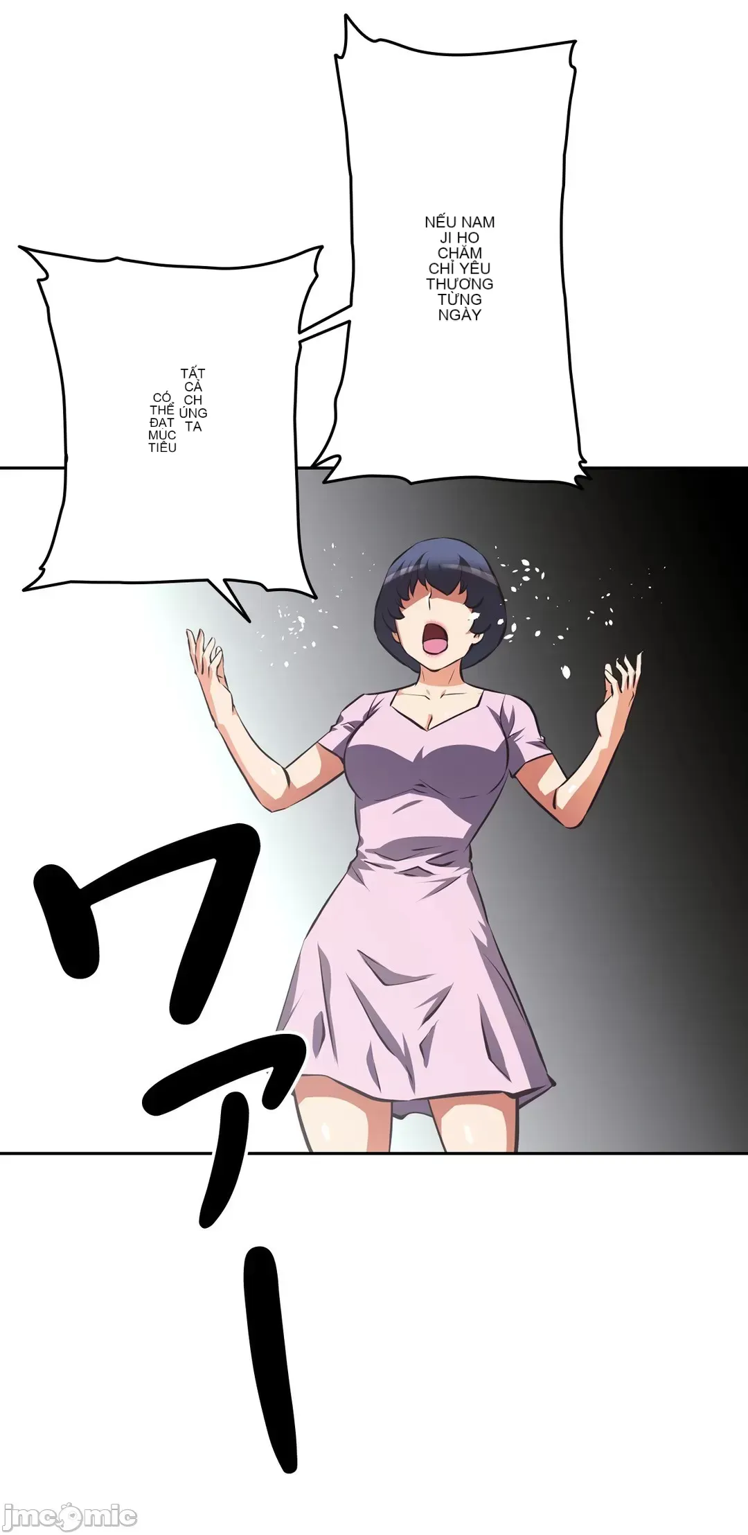 Tái sinh giới tính!? Các cô gái Santuchuan Chương 01-63