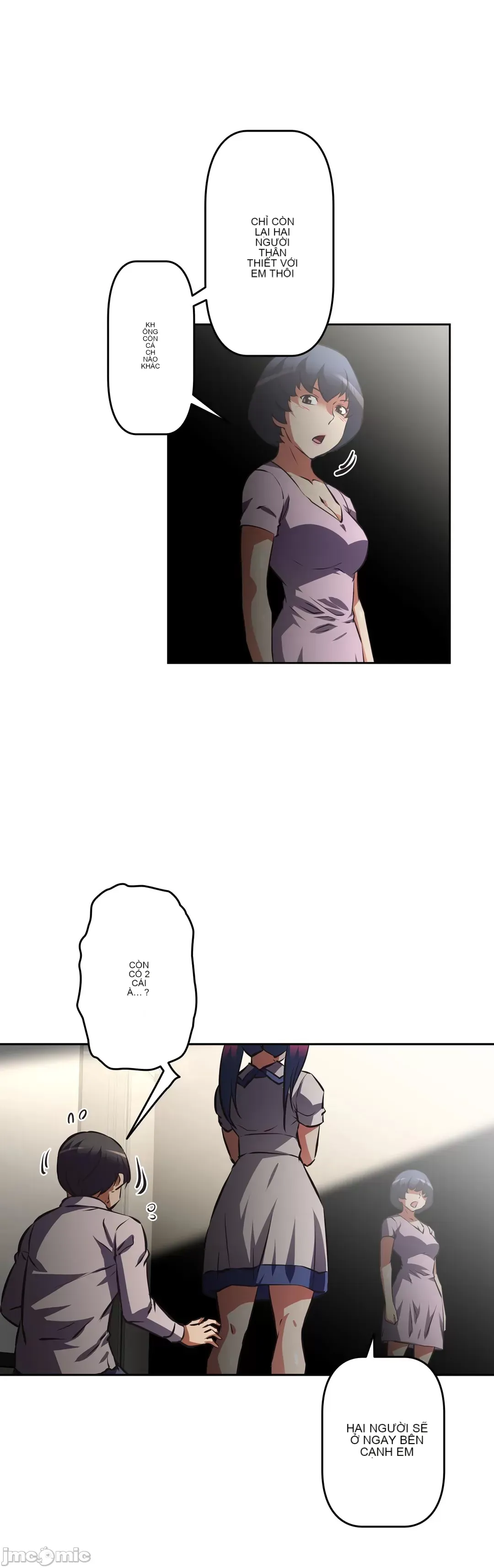 Tái sinh giới tính!? Các cô gái Santuchuan Chương 01-63