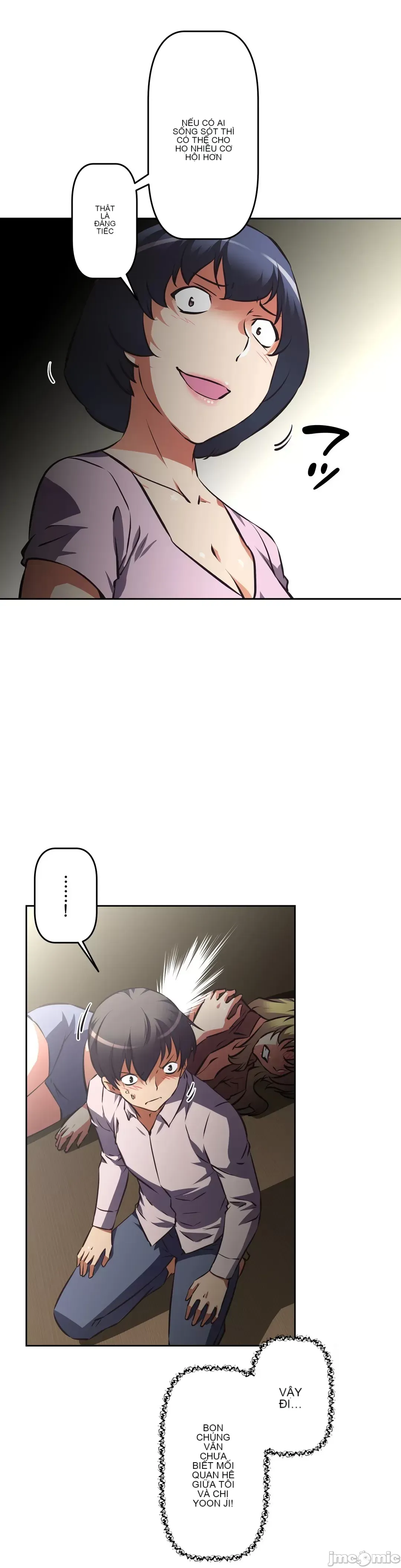 Tái sinh giới tính!? Các cô gái Santuchuan Chương 01-63