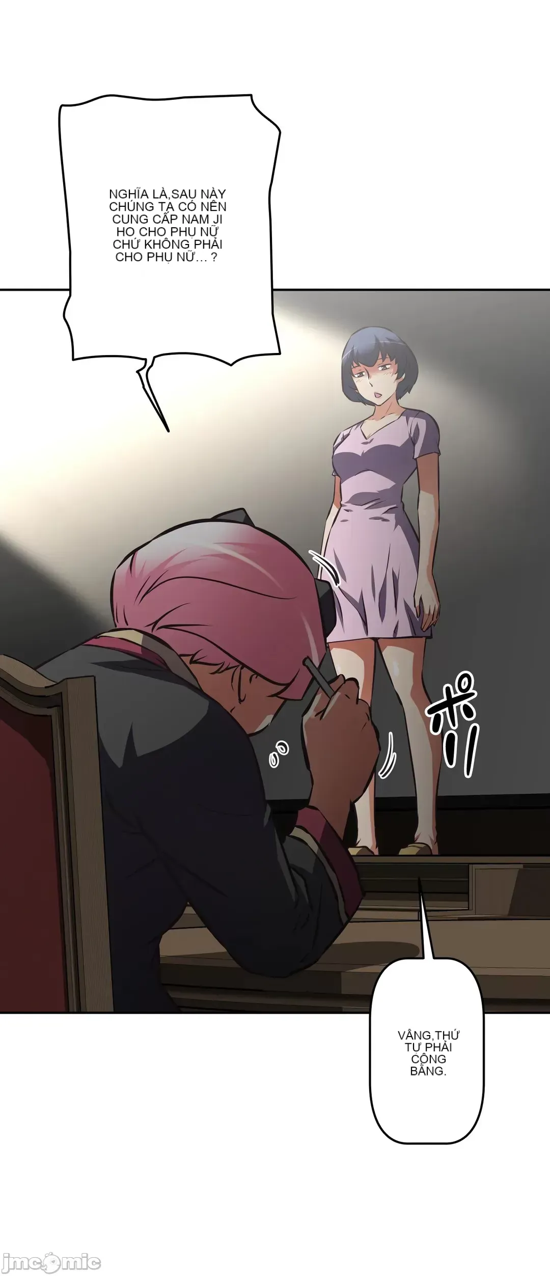 Tái sinh giới tính!? Các cô gái Santuchuan Chương 01-63