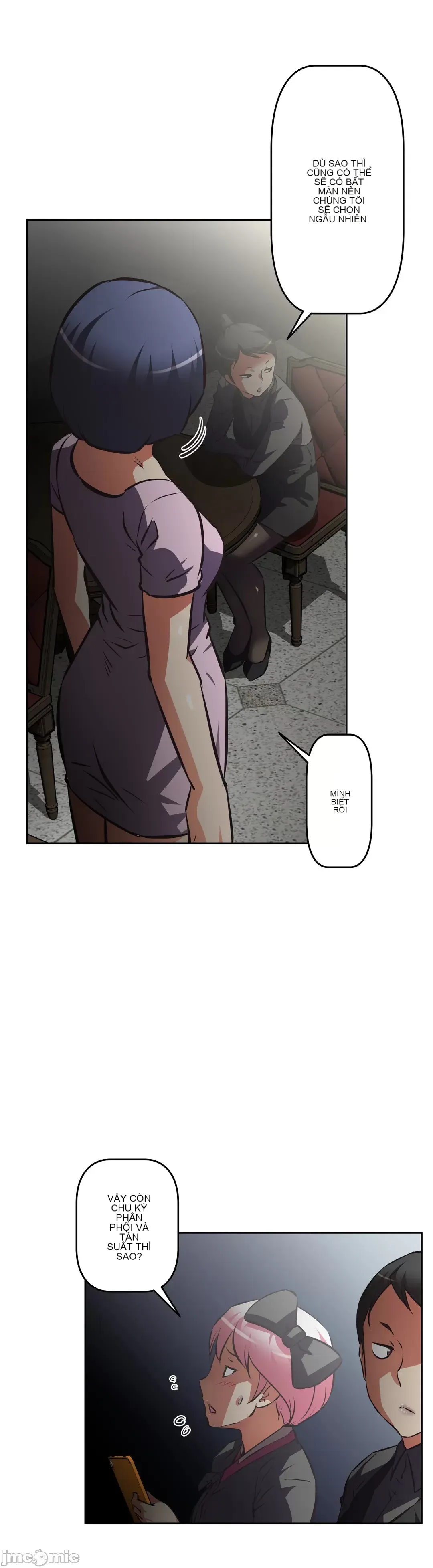 Tái sinh giới tính!? Các cô gái Santuchuan Chương 01-63