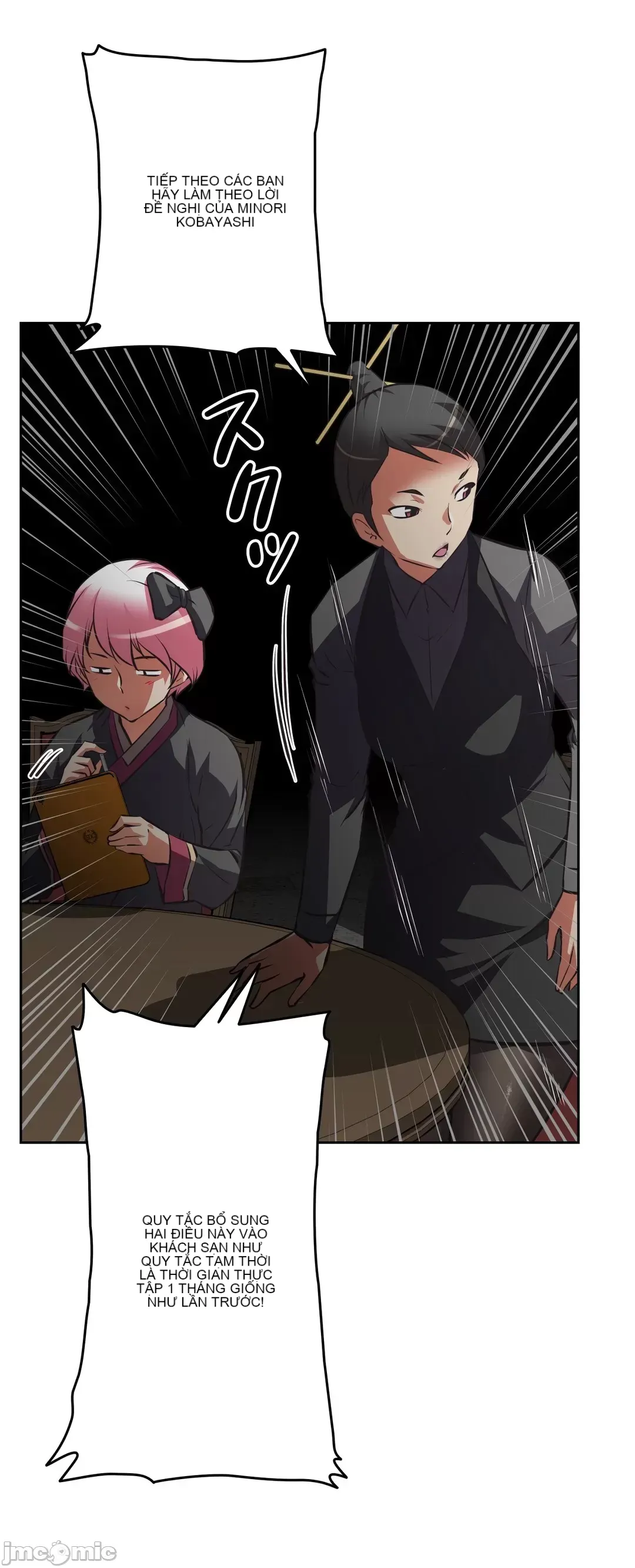 Tái sinh giới tính!? Các cô gái Santuchuan Chương 01-63