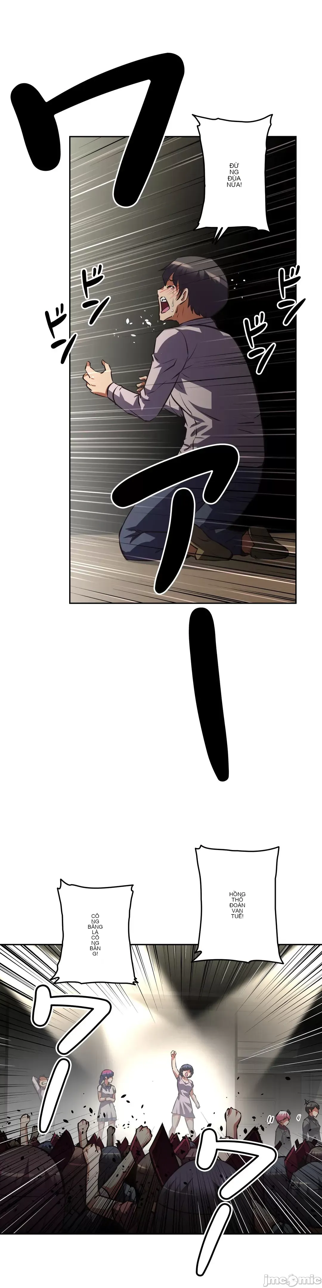 Tái sinh giới tính!? Các cô gái Santuchuan Chương 01-63