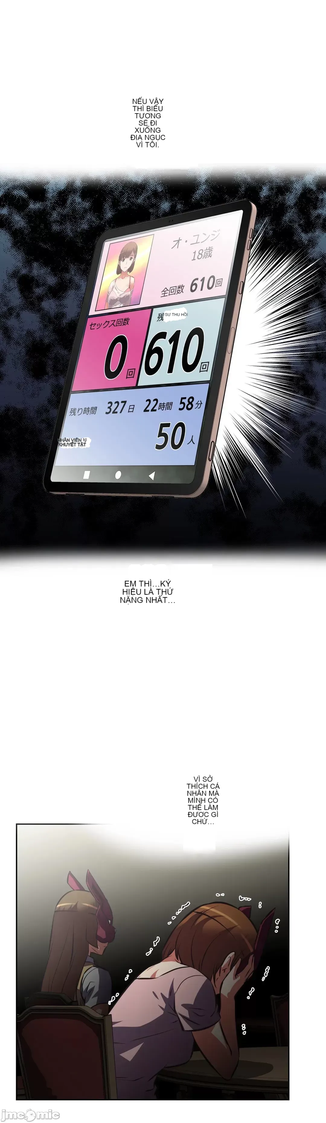 Tái sinh giới tính!? Các cô gái Santuchuan Chương 01-63