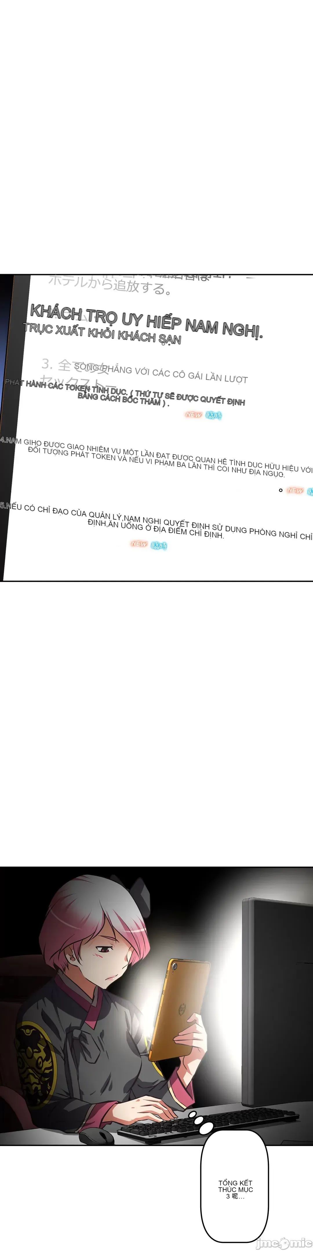 Tái sinh giới tính!? Các cô gái Santuchuan Chương 01-63