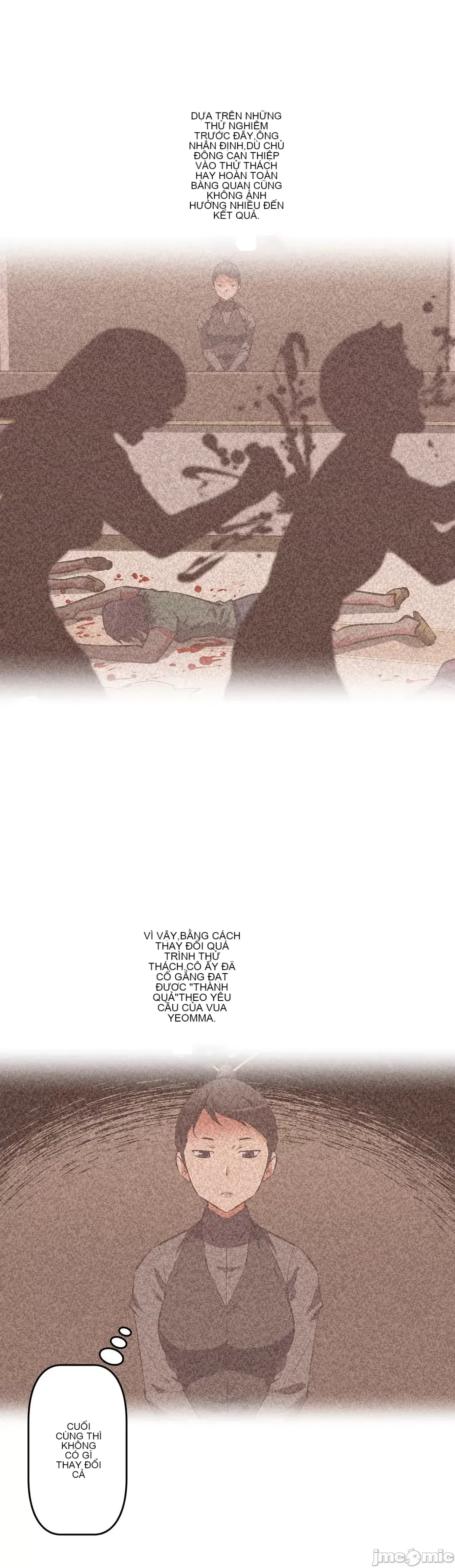 Tái sinh giới tính!? Các cô gái Santuchuan Chương 01-63