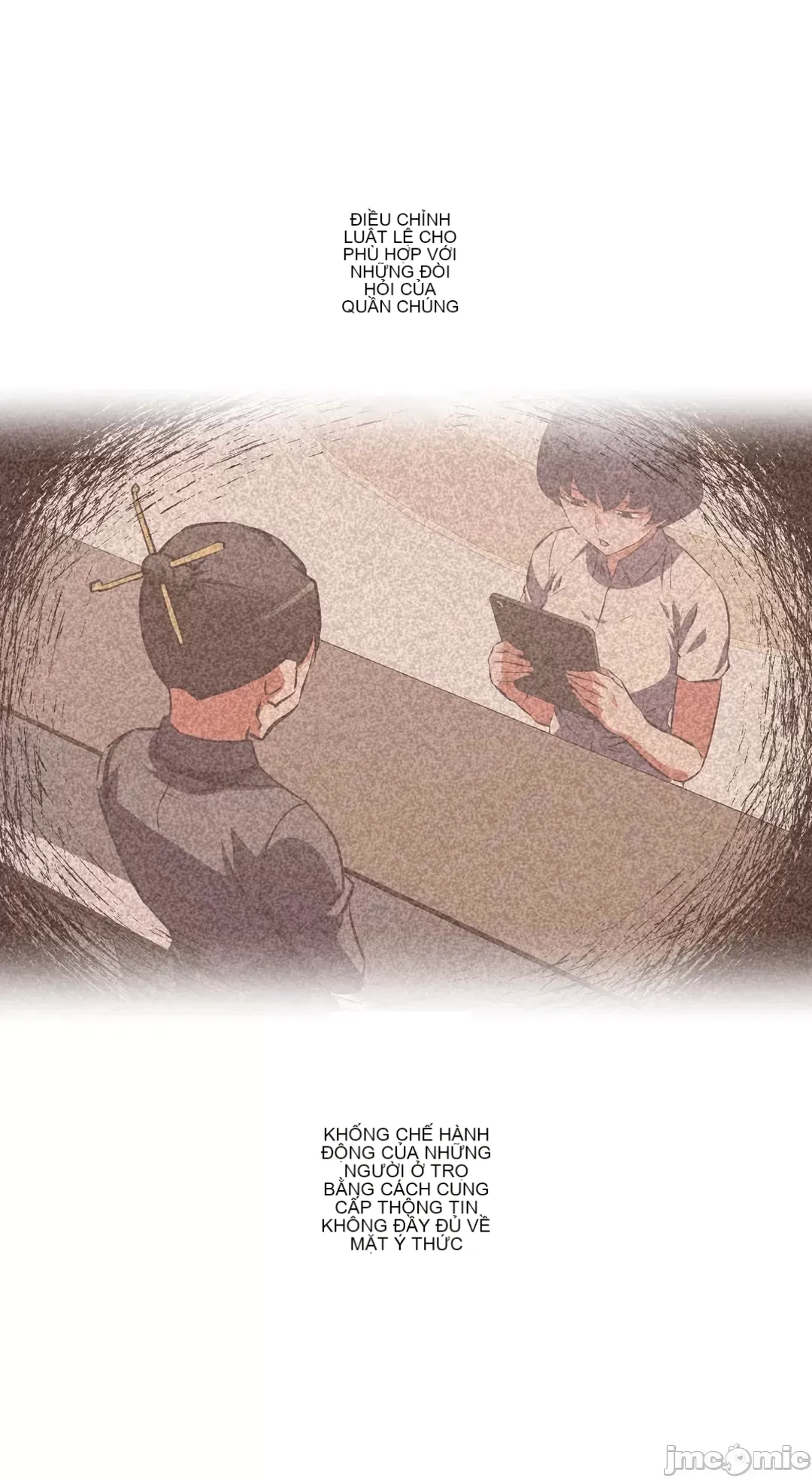 Tái sinh giới tính!? Các cô gái Santuchuan Chương 01-63