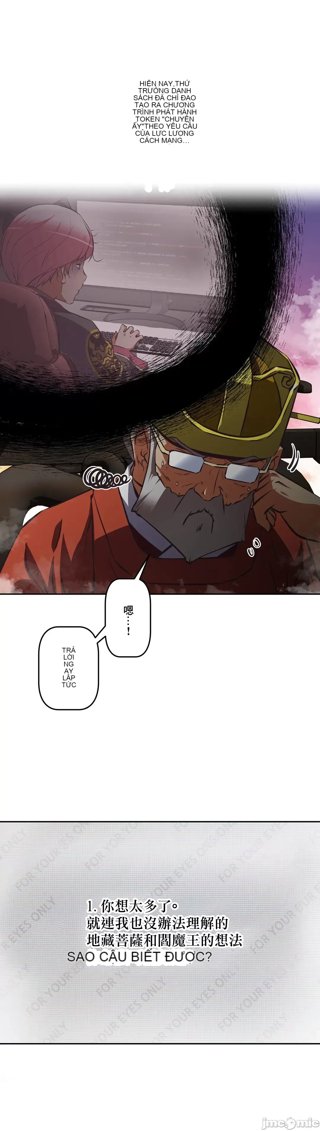 Tái sinh giới tính!? Các cô gái Santuchuan Chương 01-63