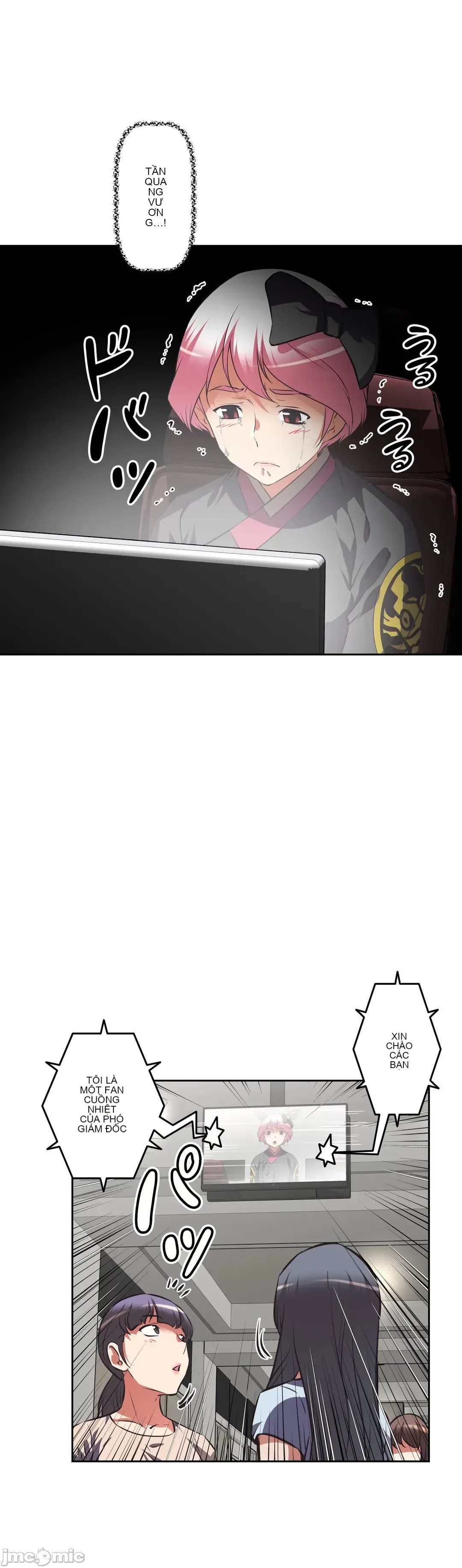 Tái sinh giới tính!? Các cô gái Santuchuan Chương 01-63