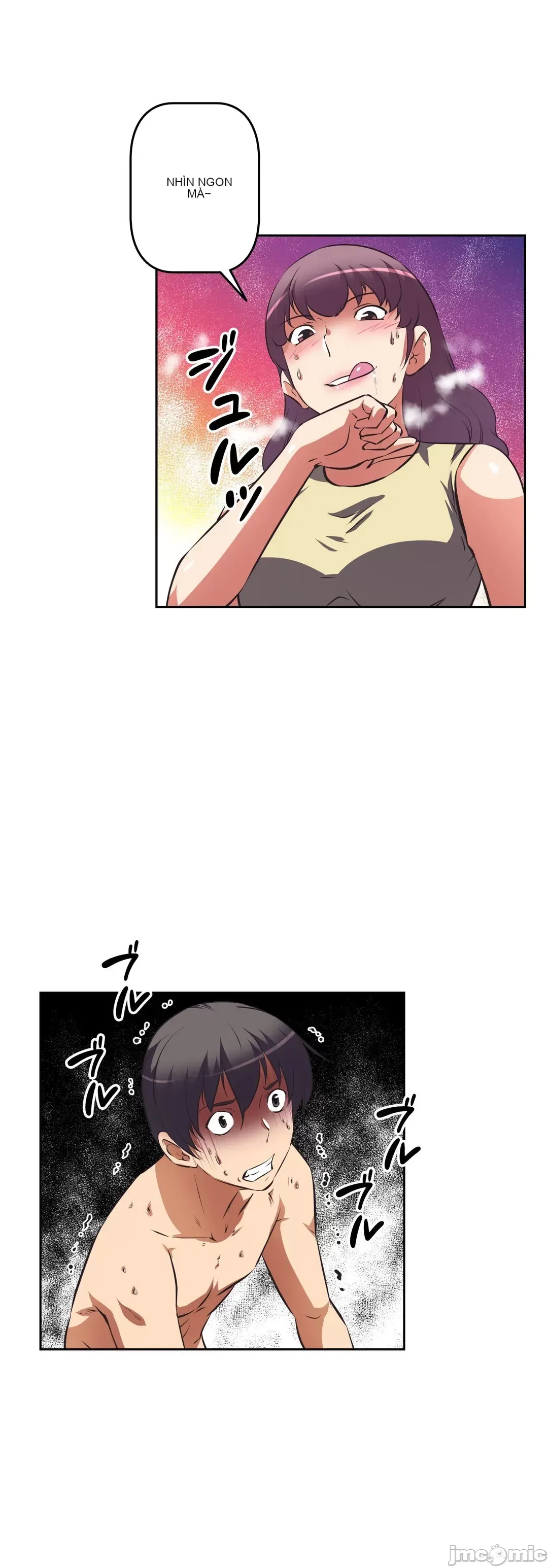 Tái sinh giới tính!? Các cô gái Santuchuan Chương 01-63