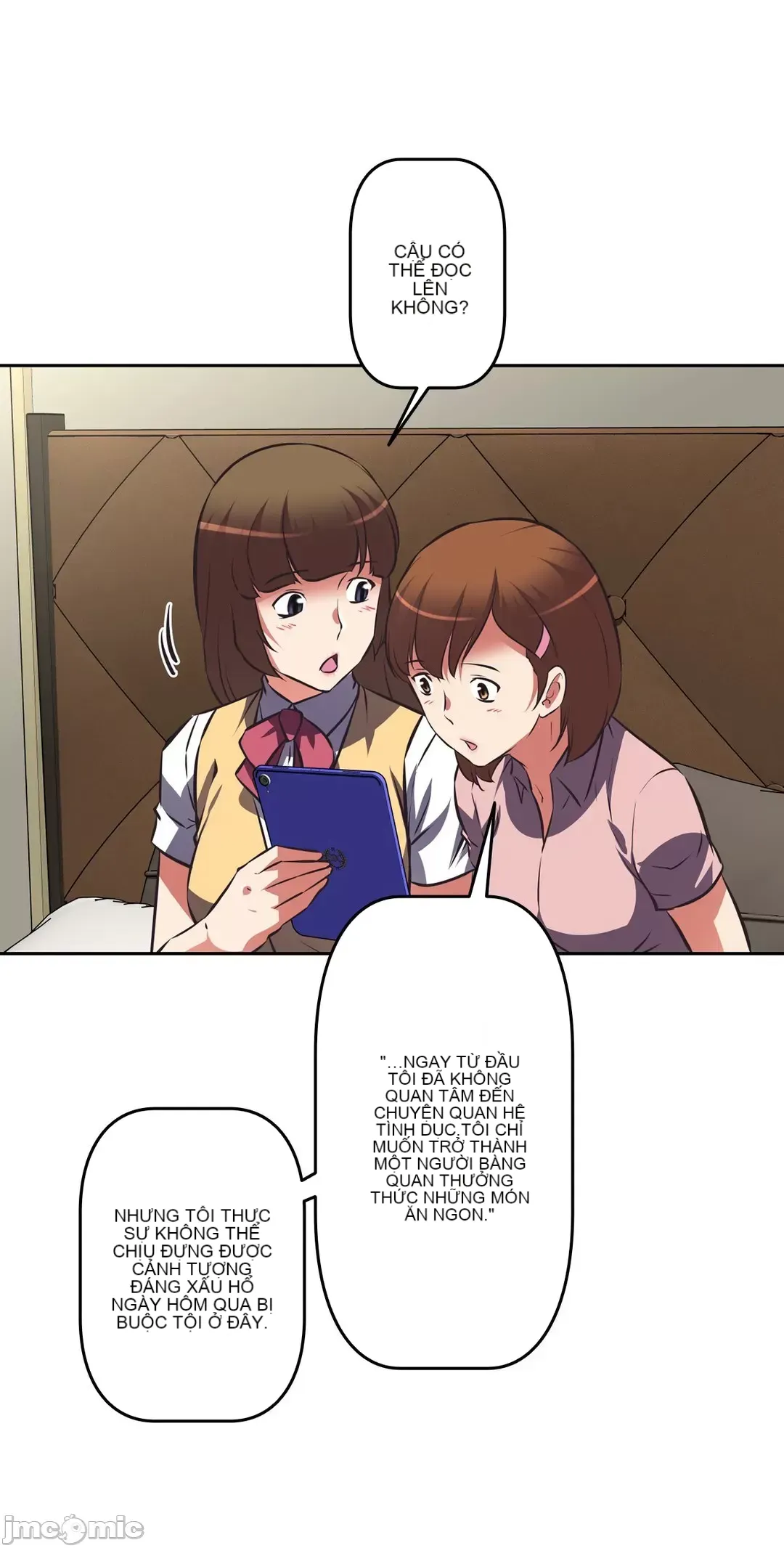 Tái sinh giới tính!? Các cô gái Santuchuan Chương 01-63