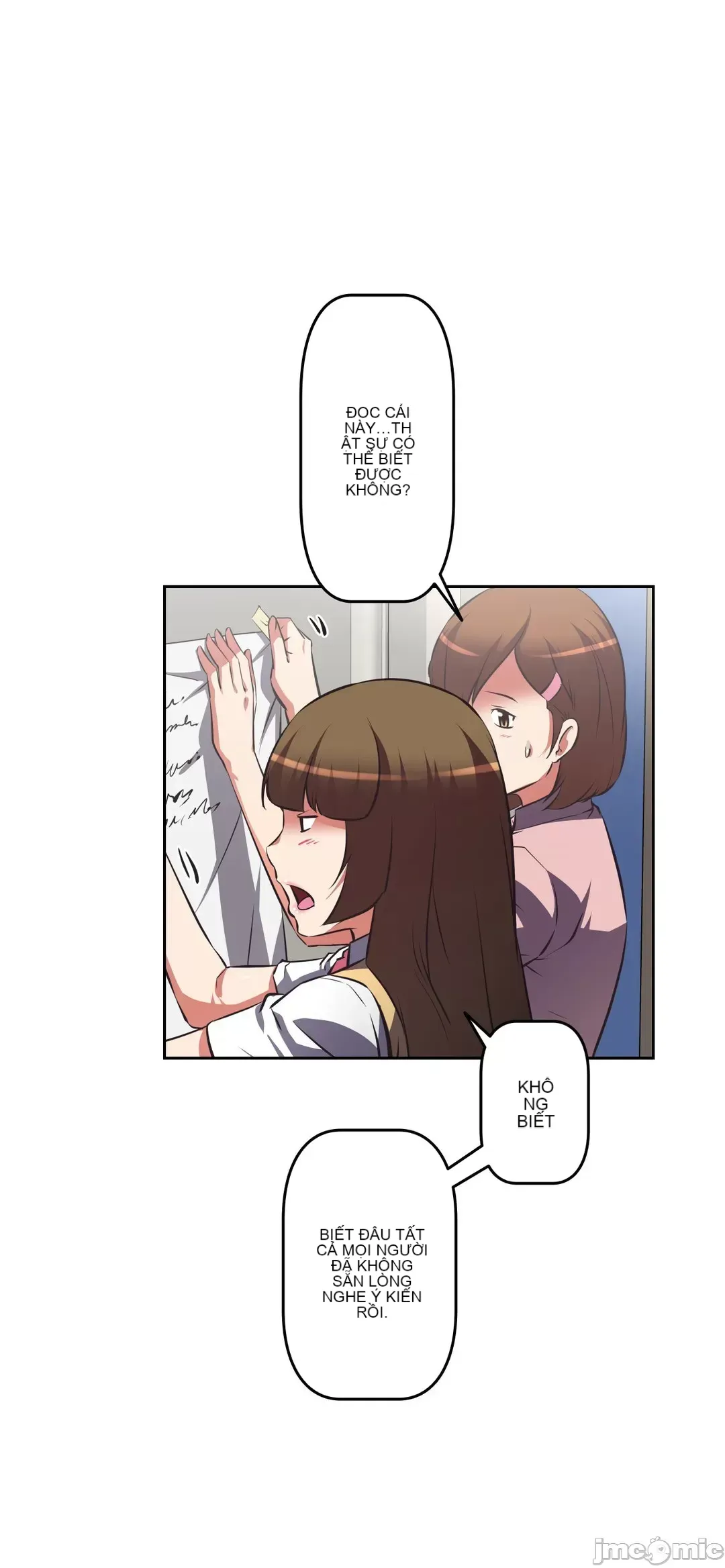 Tái sinh giới tính!? Các cô gái Santuchuan Chương 01-63