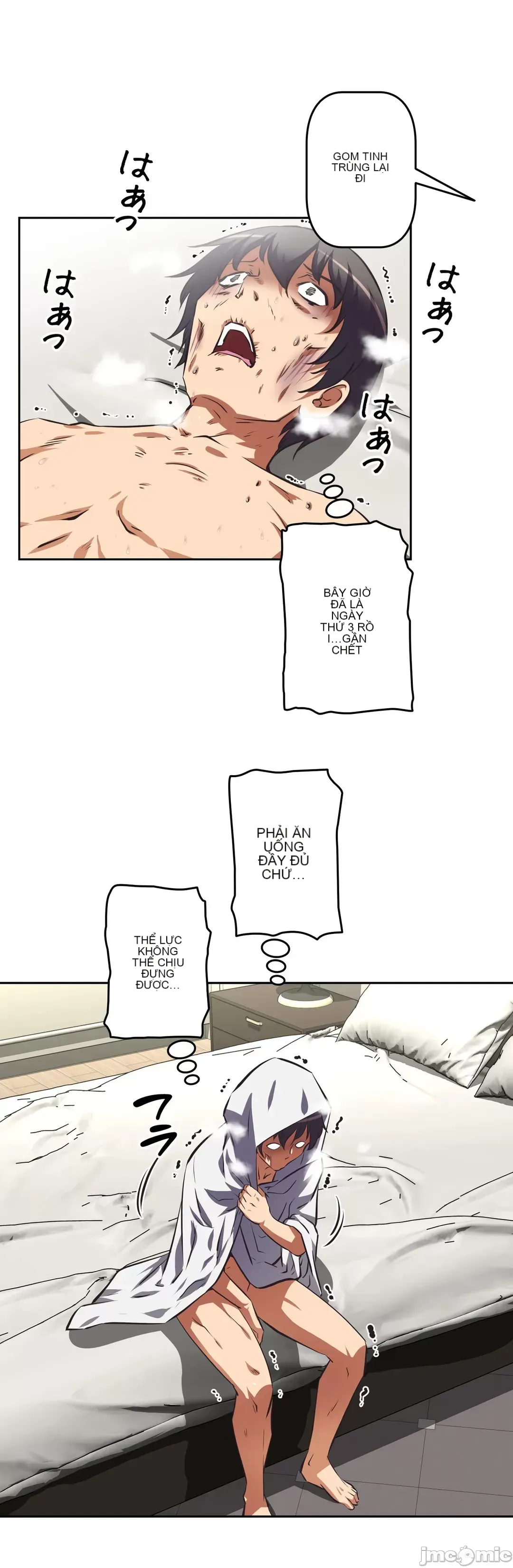 Tái sinh giới tính!? Các cô gái Santuchuan Chương 01-63