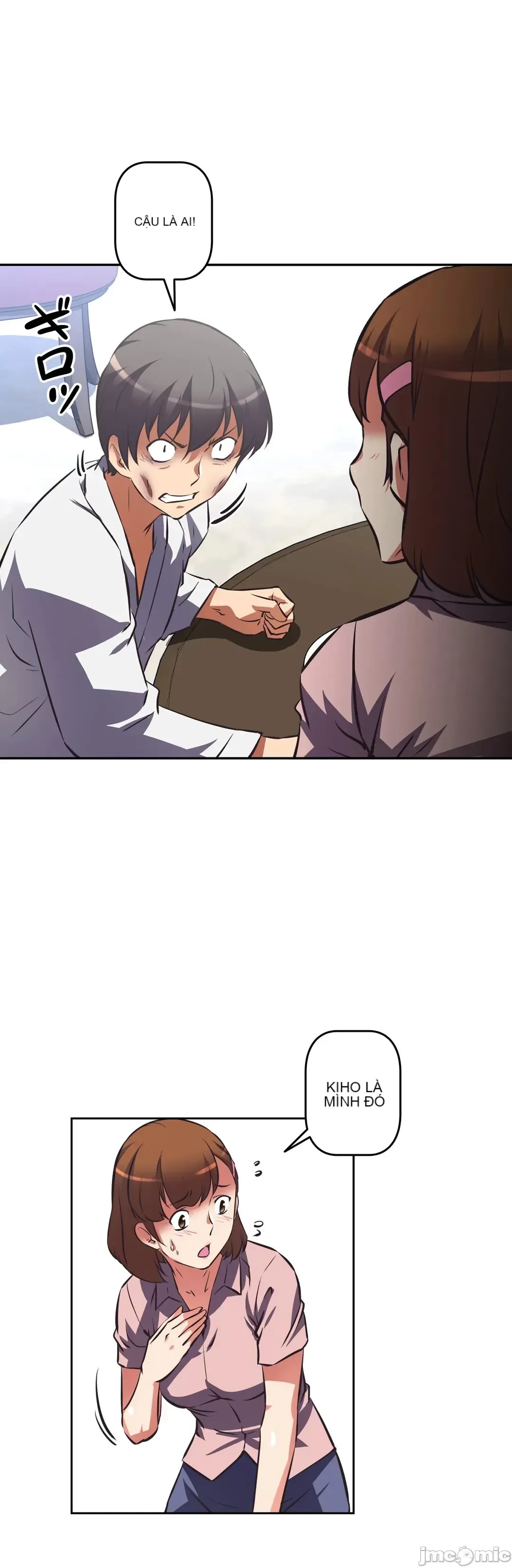 Tái sinh giới tính!? Các cô gái Santuchuan Chương 01-63