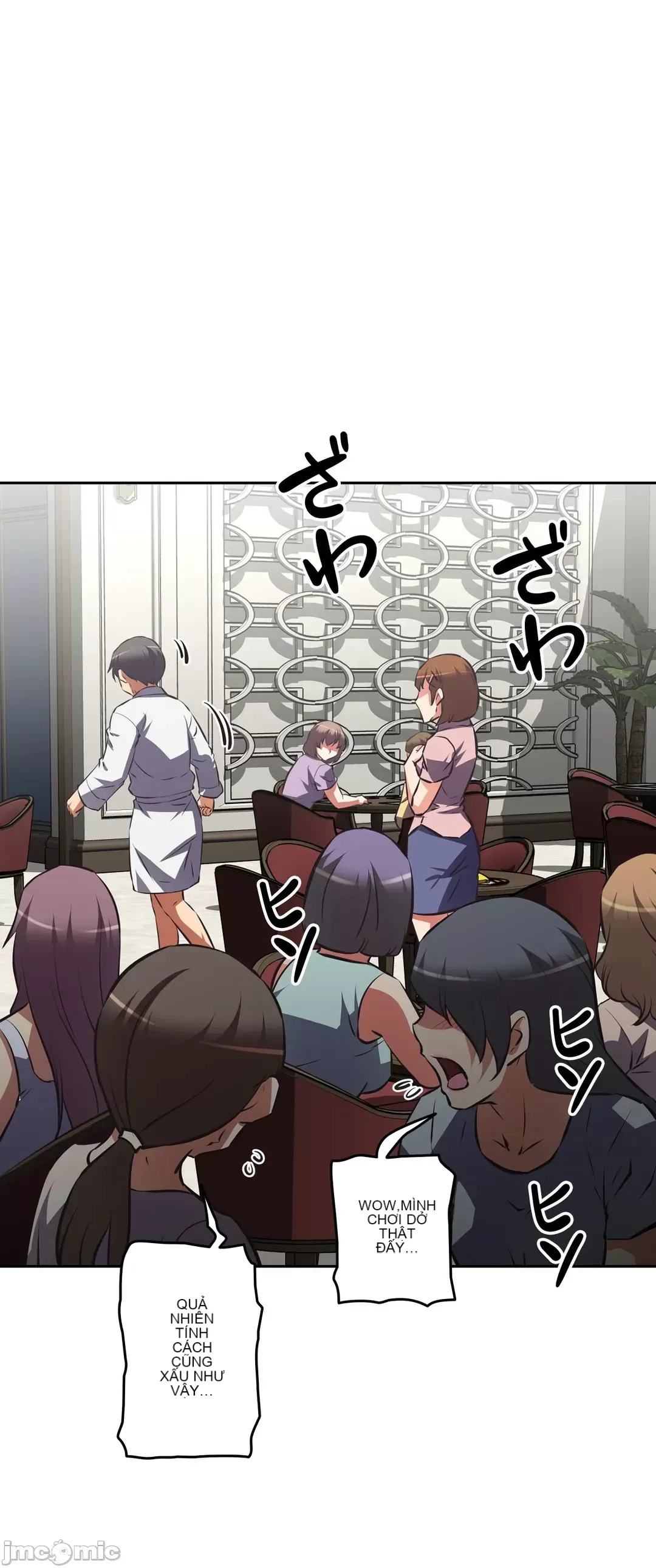 Tái sinh giới tính!? Các cô gái Santuchuan Chương 01-63