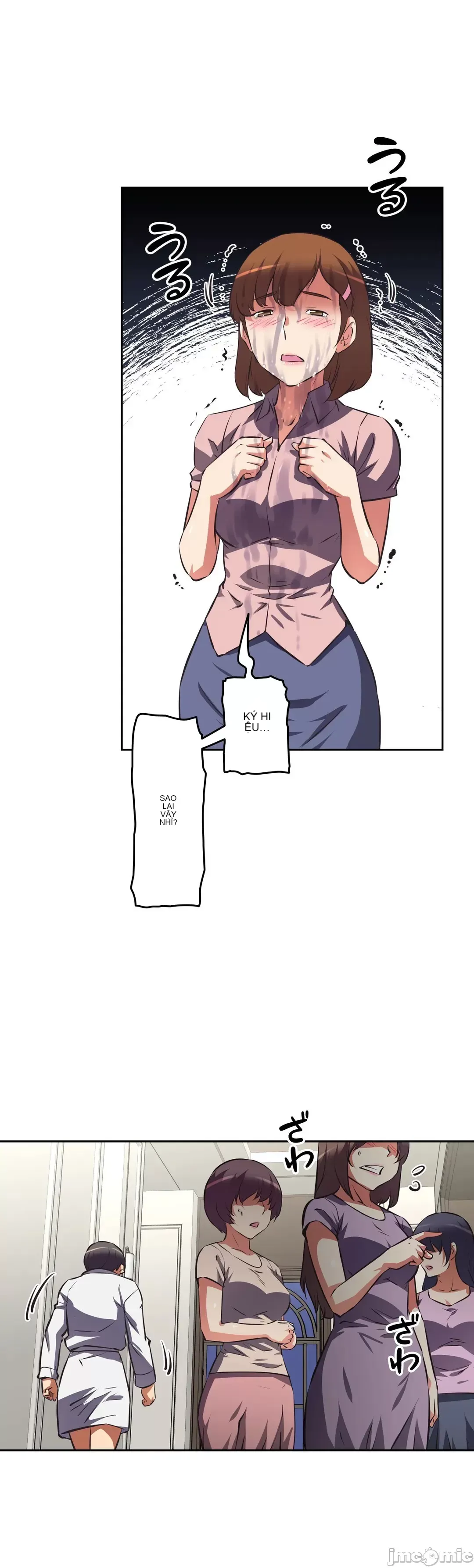 Tái sinh giới tính!? Các cô gái Santuchuan Chương 01-63