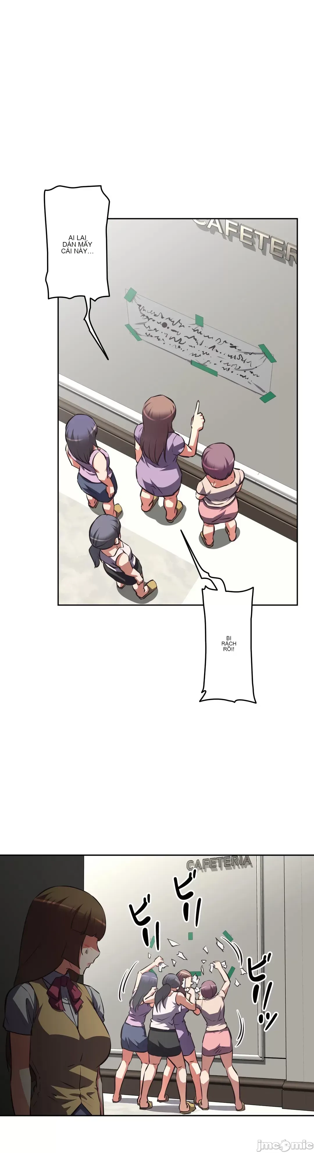 Tái sinh giới tính!? Các cô gái Santuchuan Chương 01-63