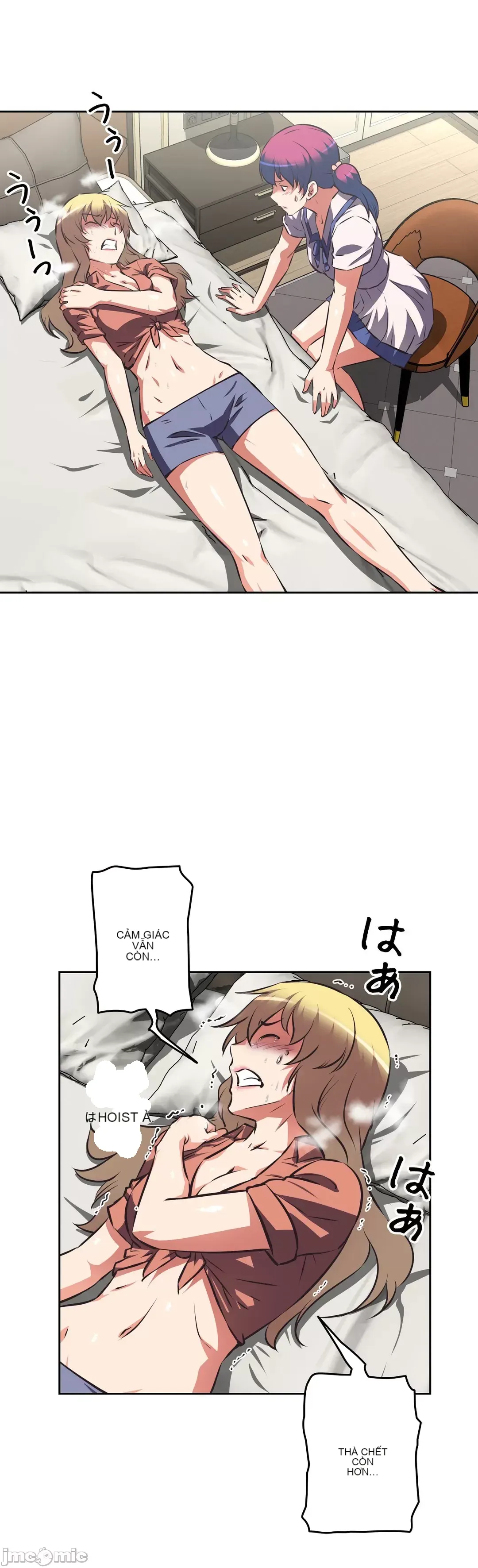 Tái sinh giới tính!? Các cô gái Santuchuan Chương 01-63