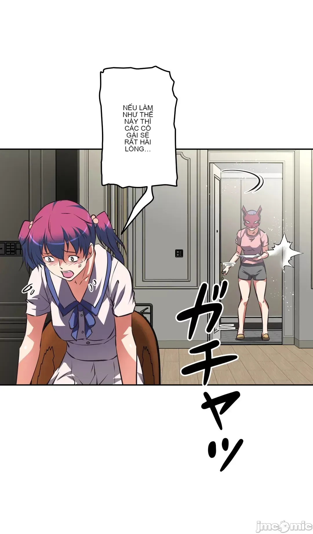 Tái sinh giới tính!? Các cô gái Santuchuan Chương 01-63