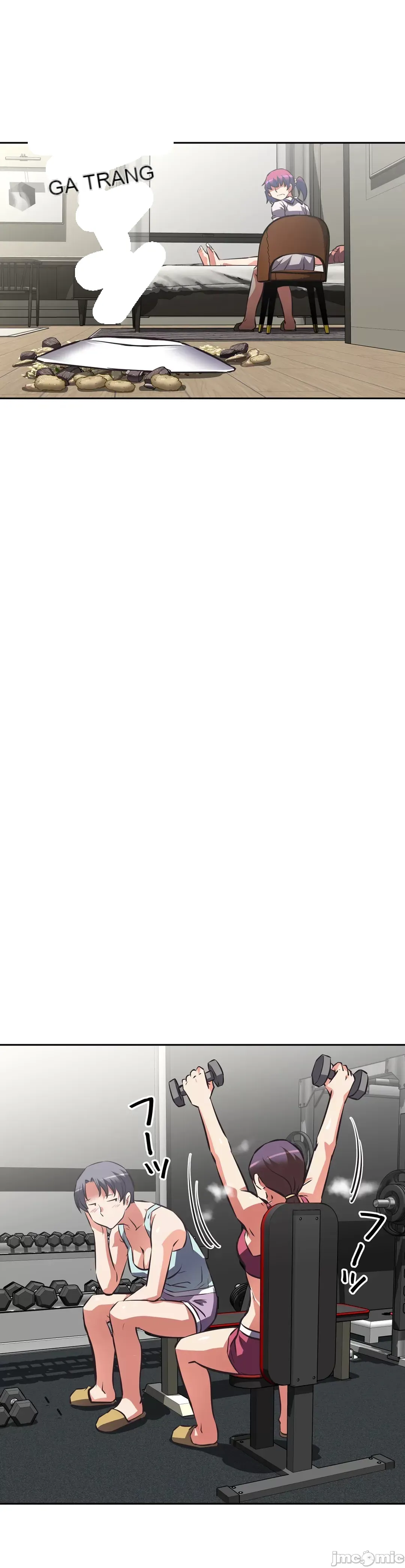 Tái sinh giới tính!? Các cô gái Santuchuan Chương 01-63