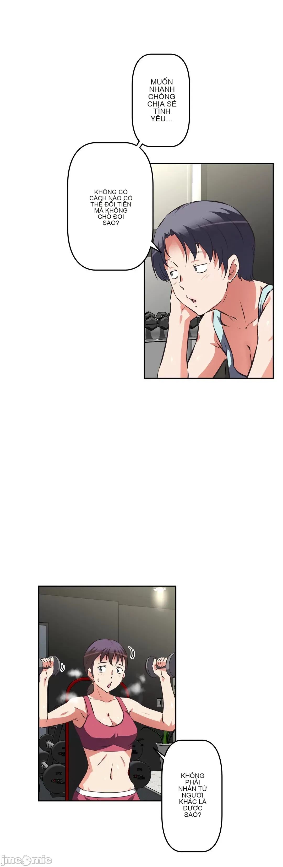 Tái sinh giới tính!? Các cô gái Santuchuan Chương 01-63