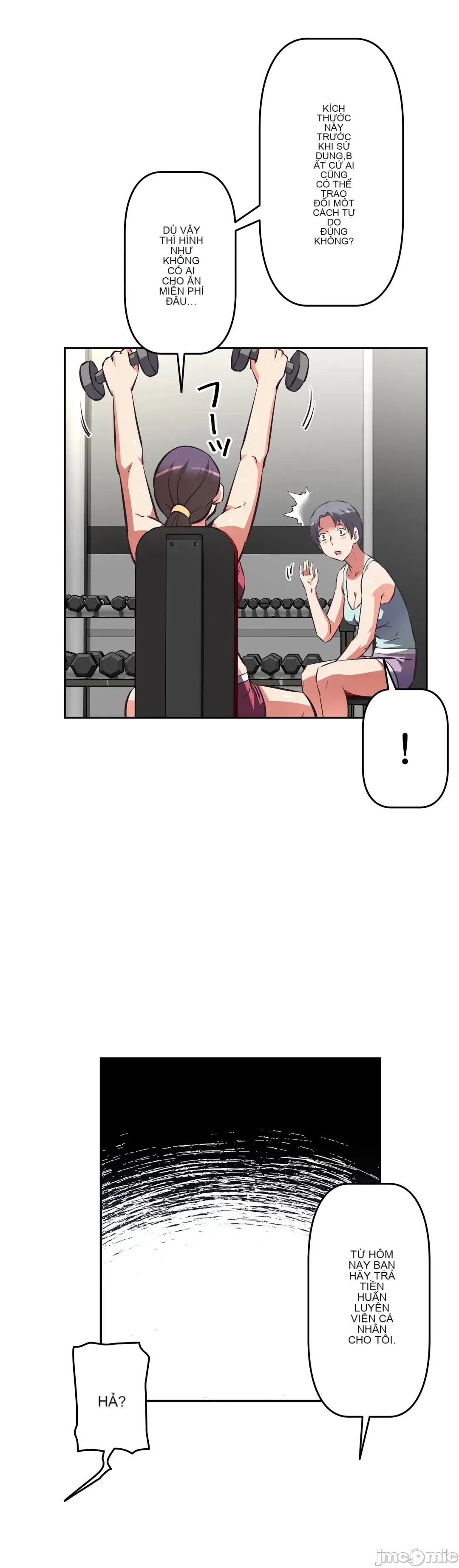 Tái sinh giới tính!? Các cô gái Santuchuan Chương 01-63